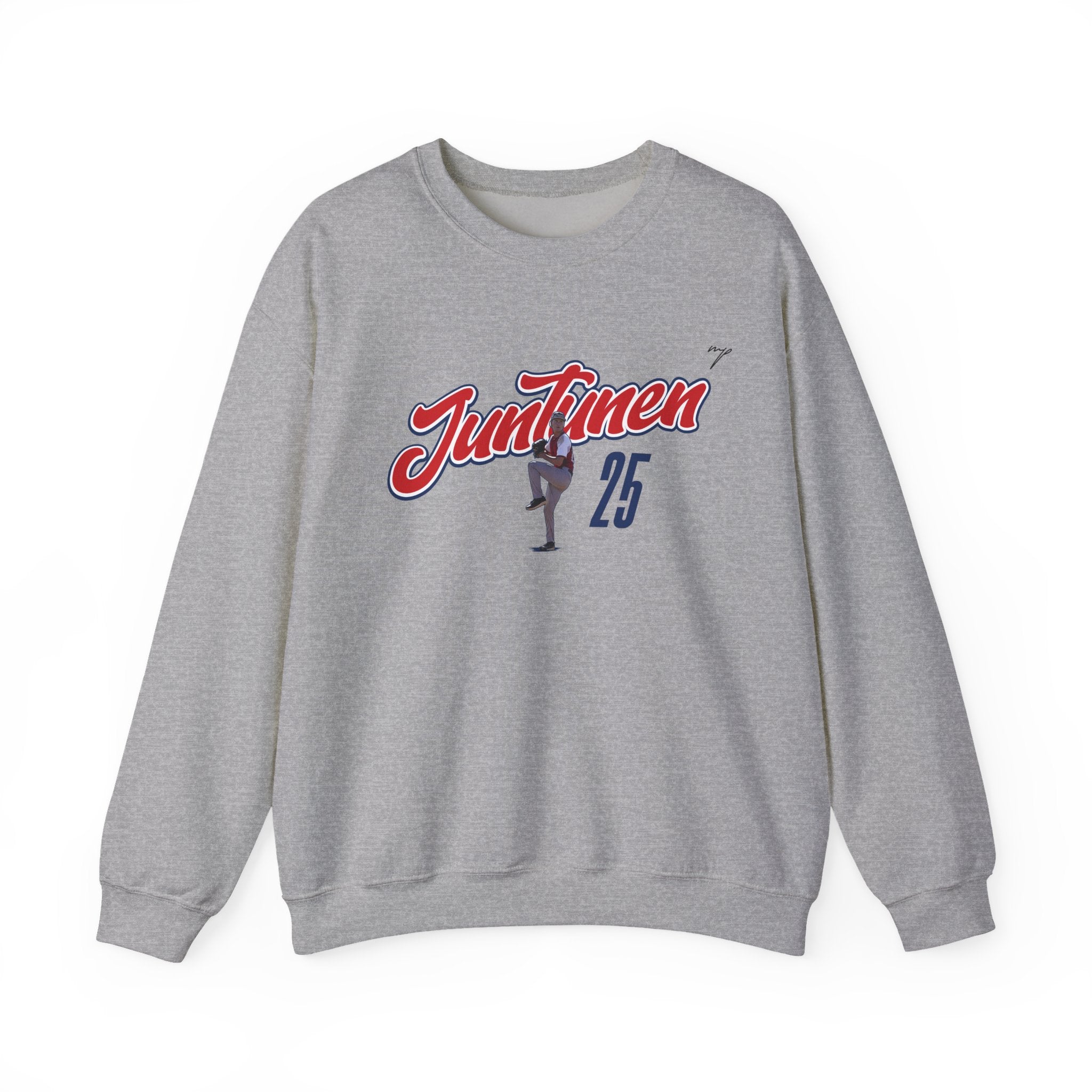 Brody Juntunen Crewneck