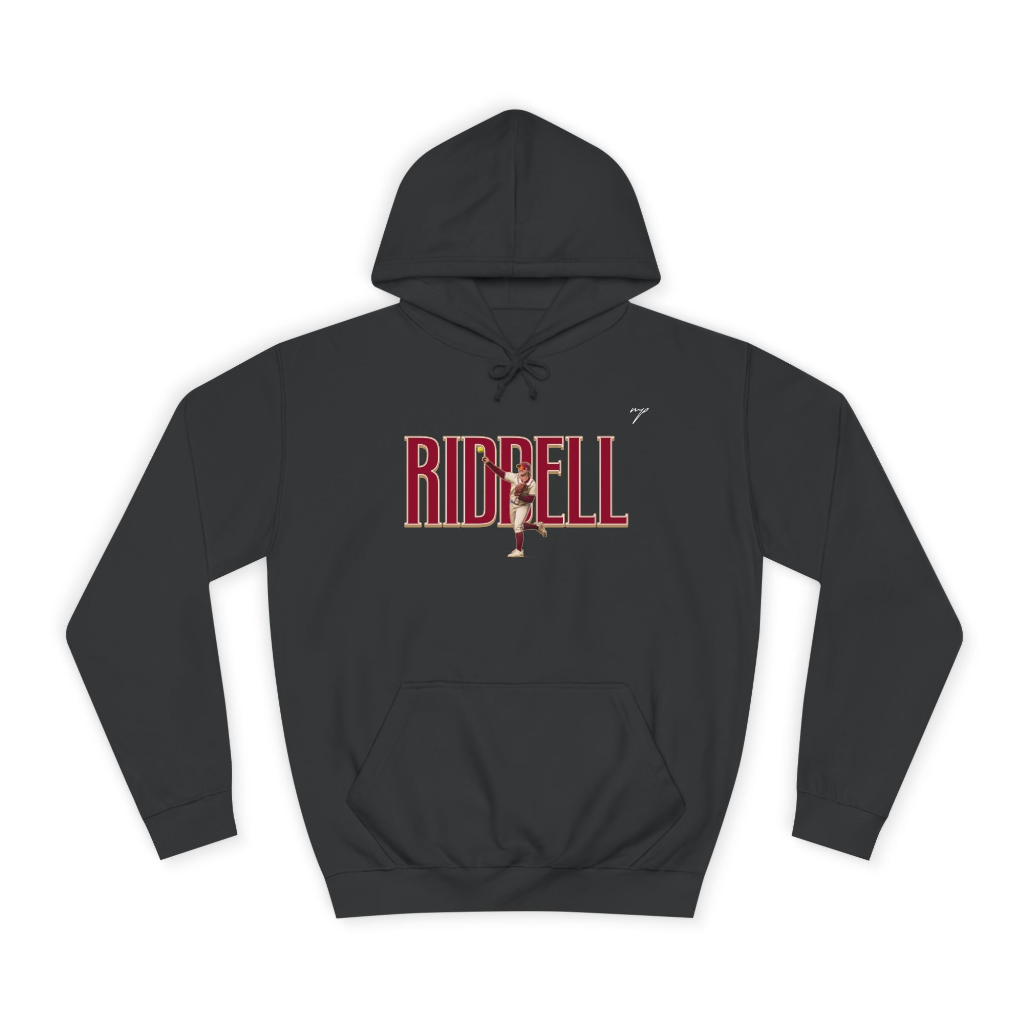 Nicole Riddell Hoodie