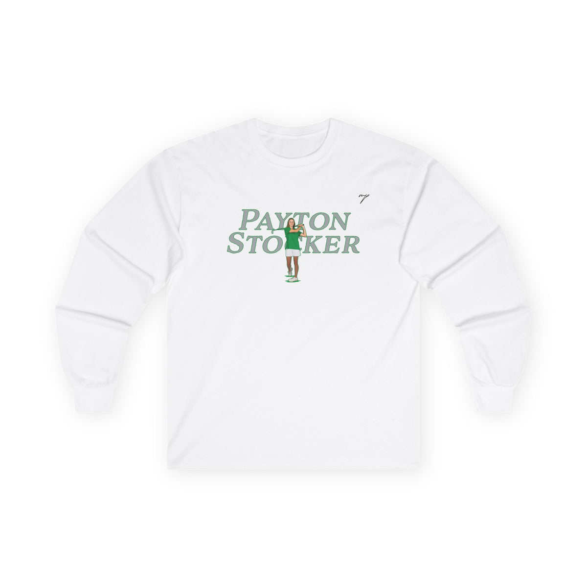 Payton Stocker Long Sleeve