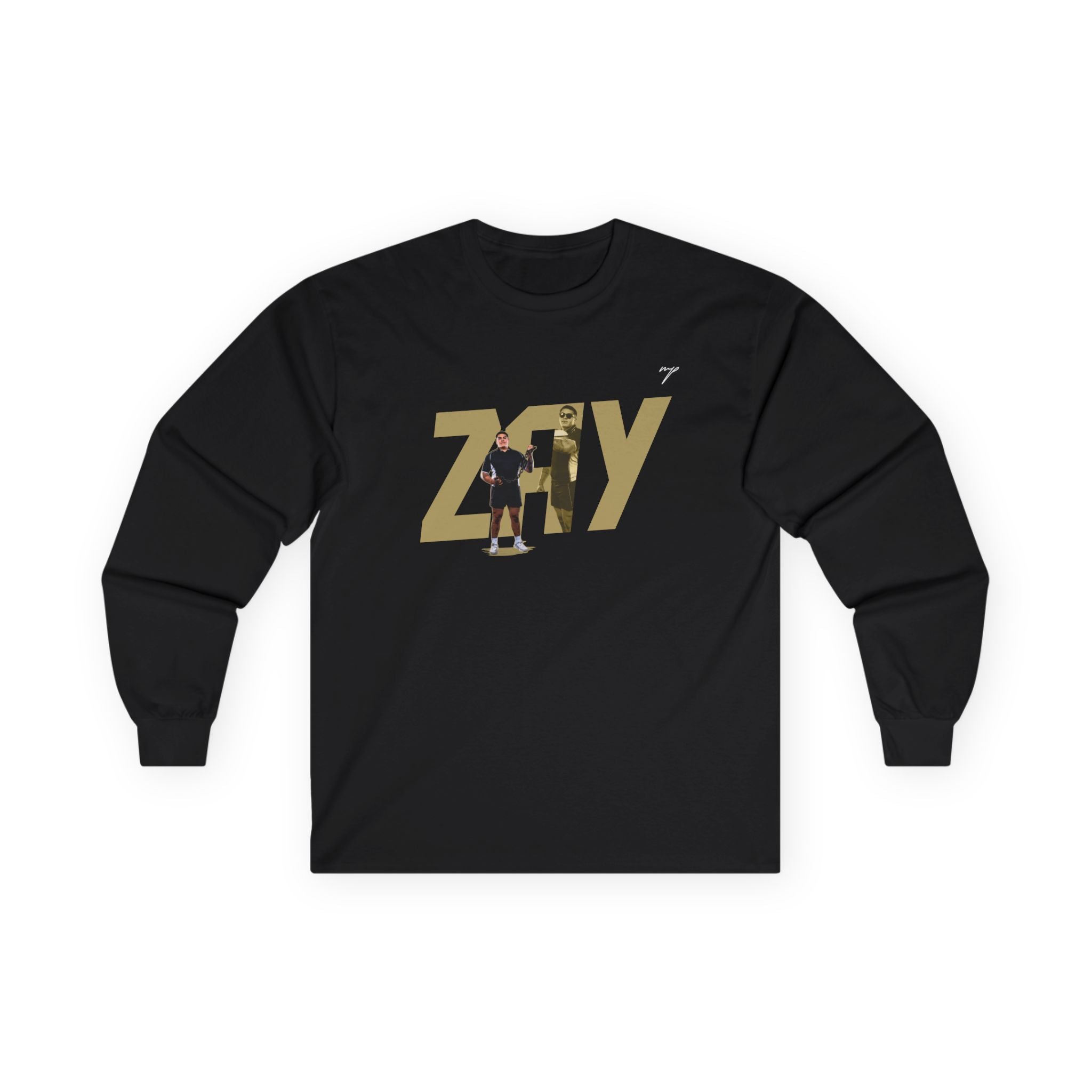 Zay Amaro Long Sleeve Tee