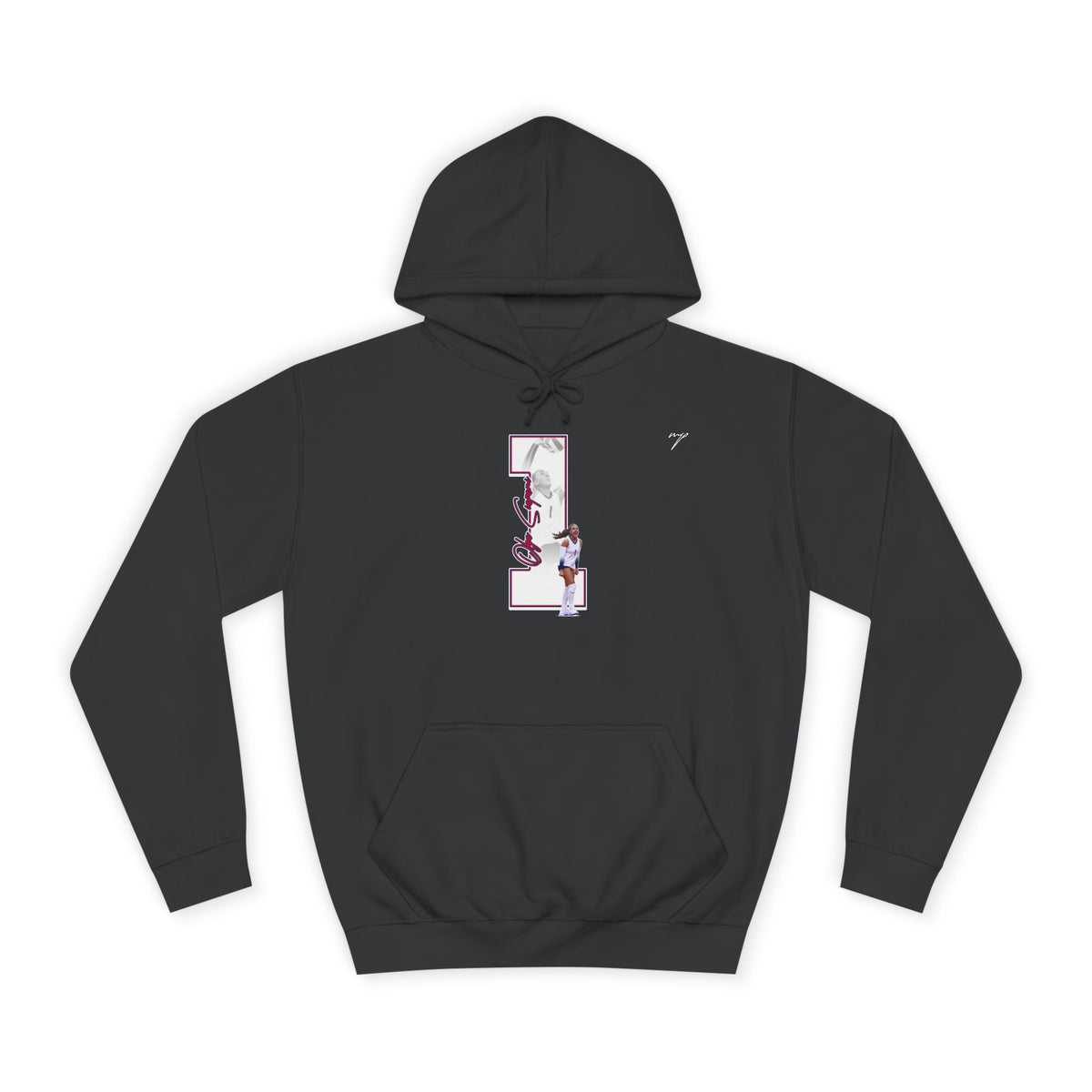 Maria Olga Siapani Hoodie