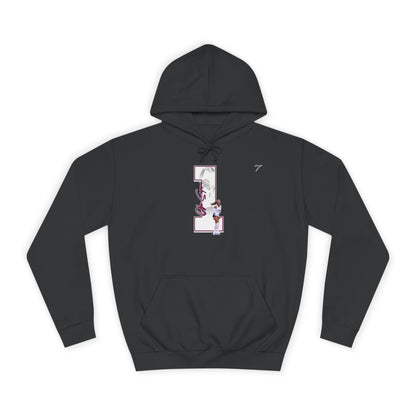 Maria Olga Siapani Hoodie