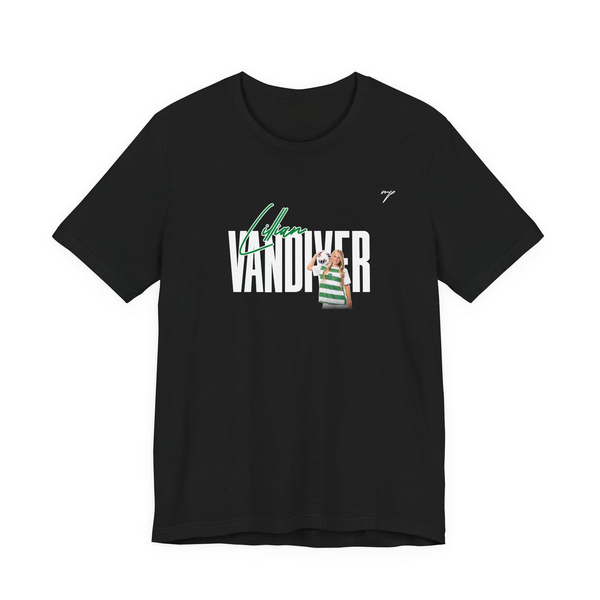 Lillian Vandiver Graphic Tee