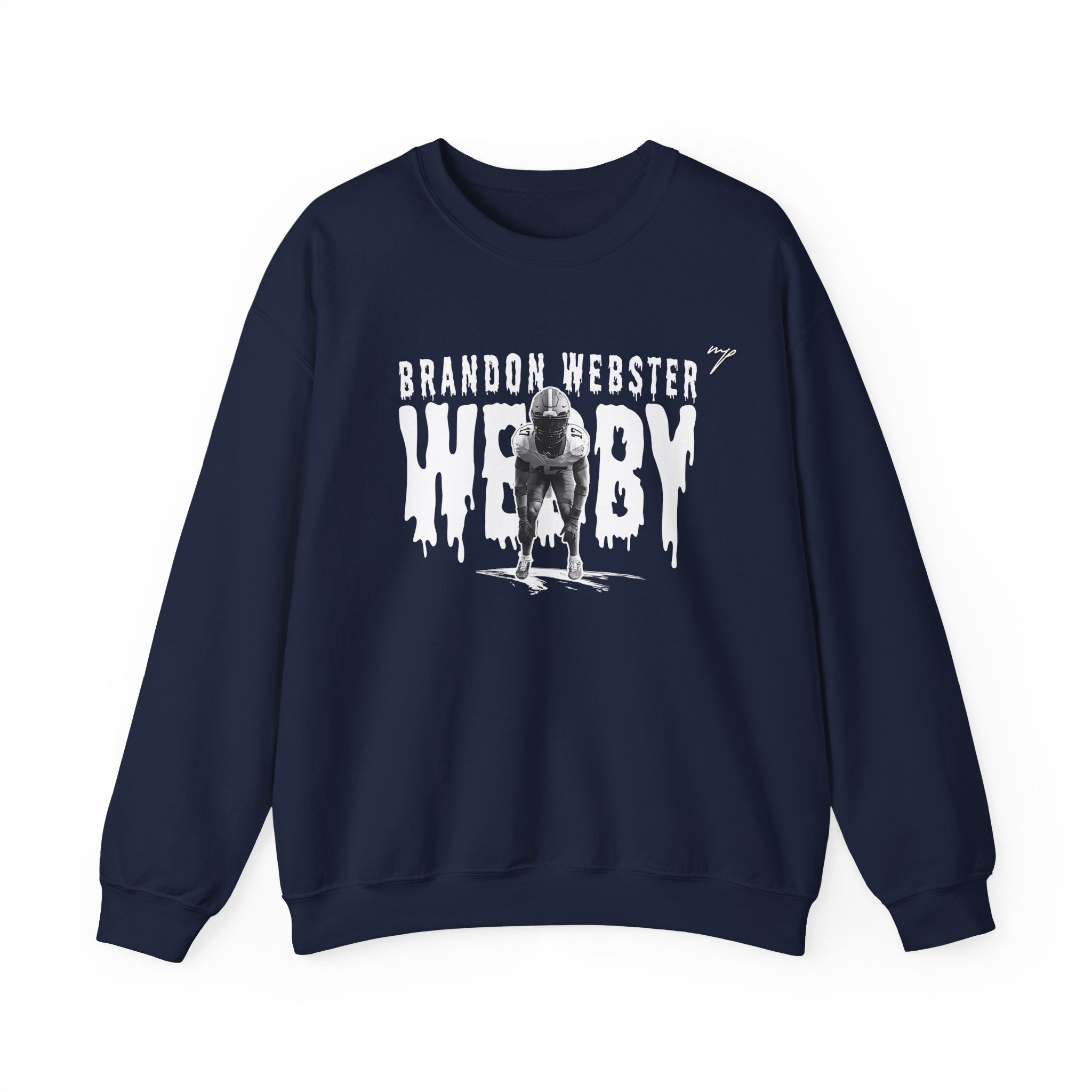 Brandon Webster Crewneck