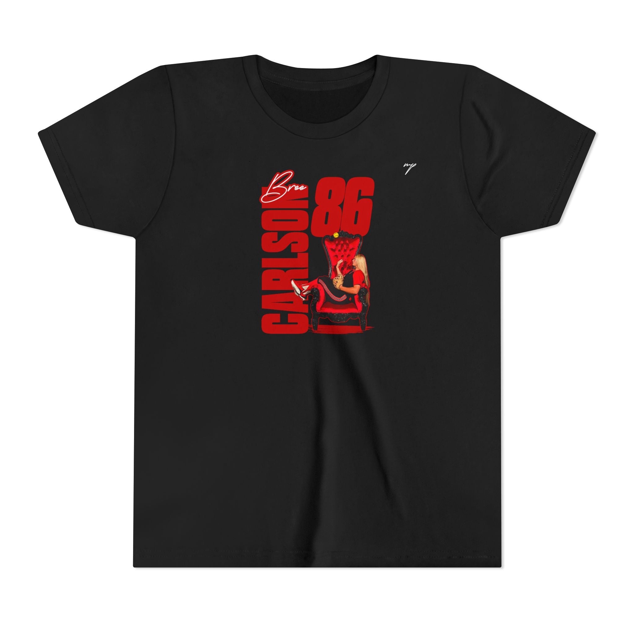 Bree Carlson YOUTH Graphic Tee