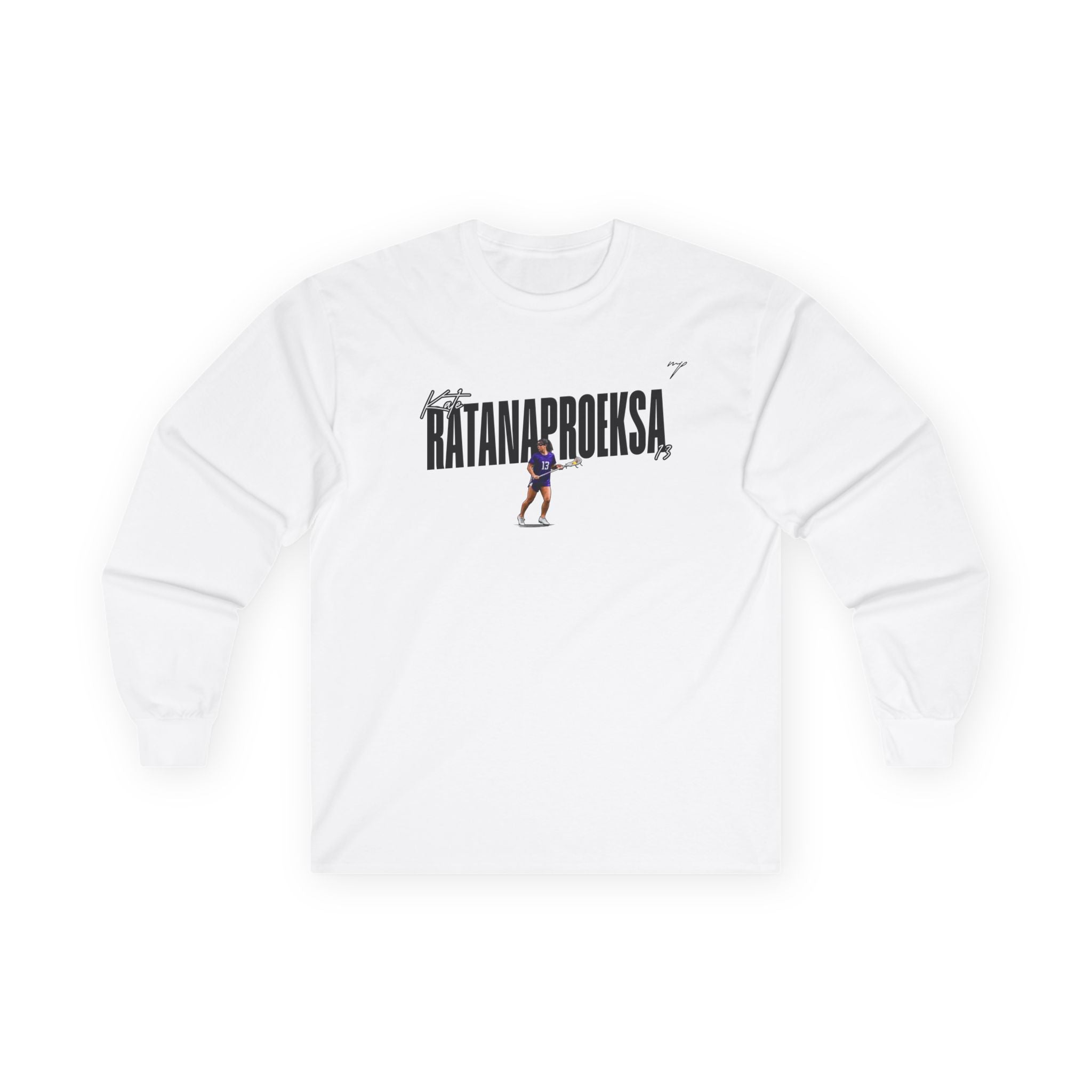 Kate Ratanaproeksa Long Sleeve
