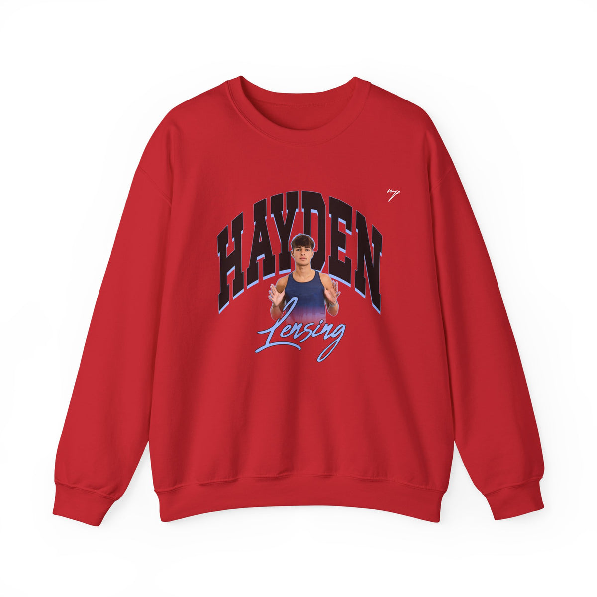 Hayden Lensing Crewneck