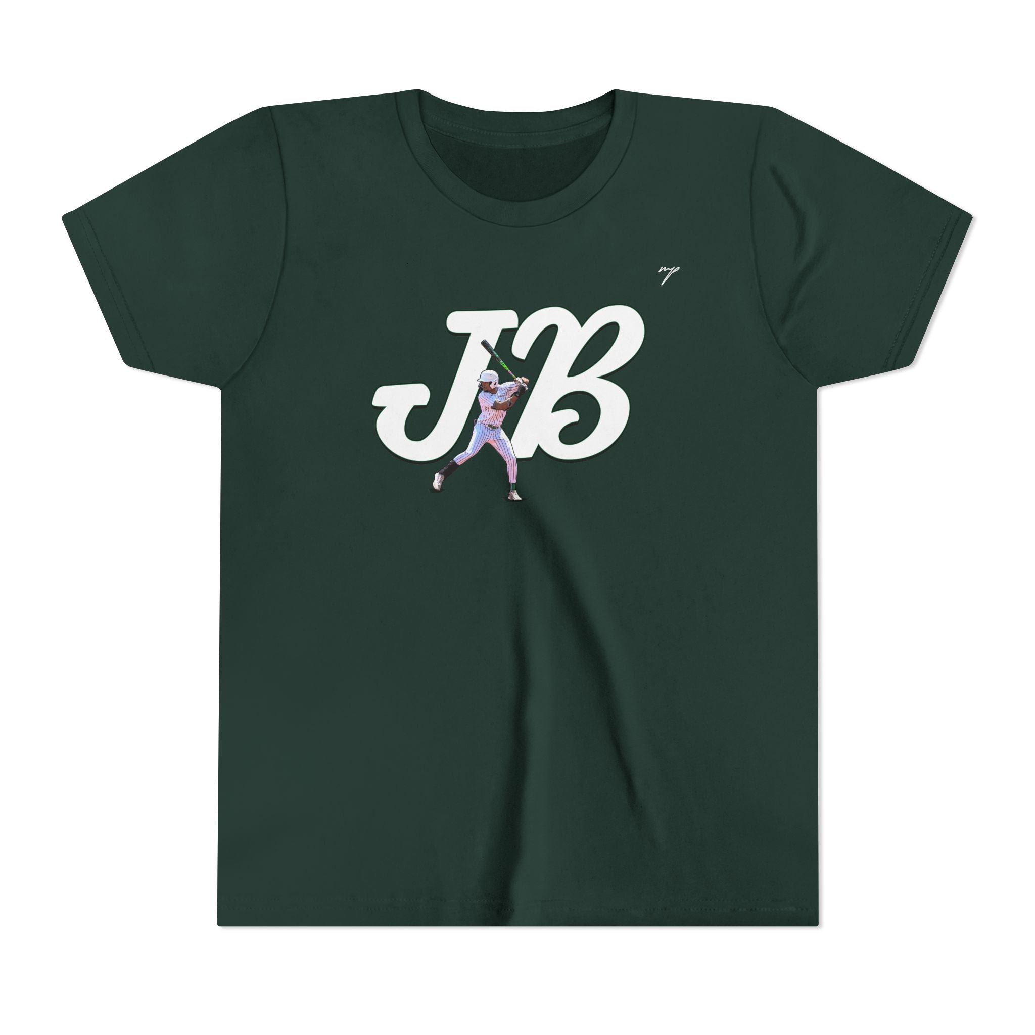 Justin Best YOUTH Graphic Tee