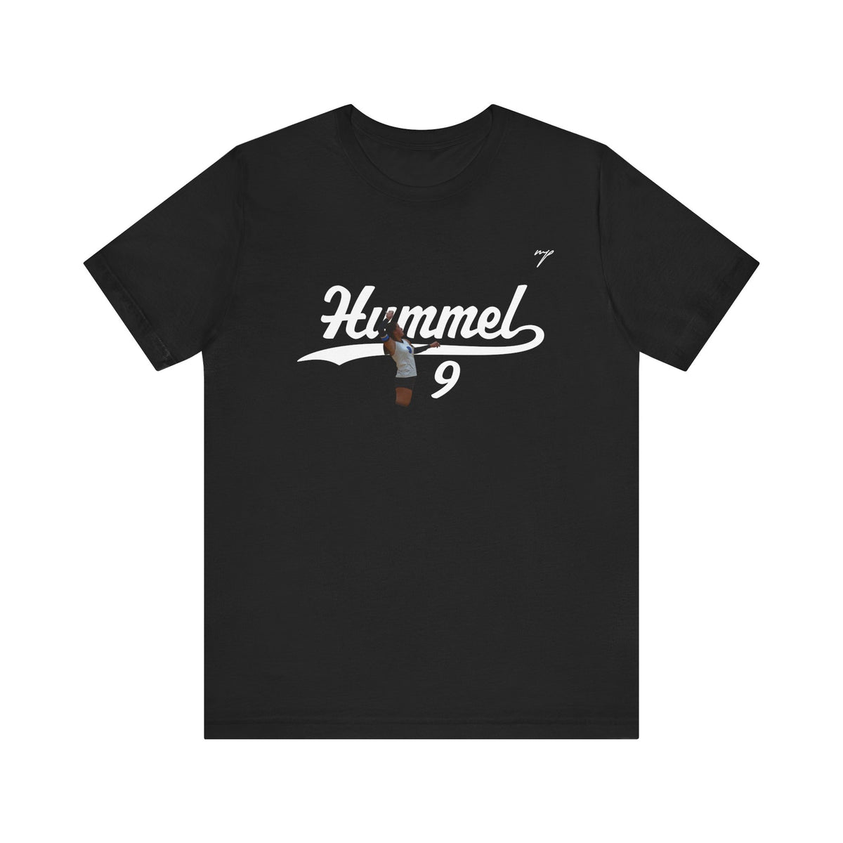Auden Hummel Graphic Tee