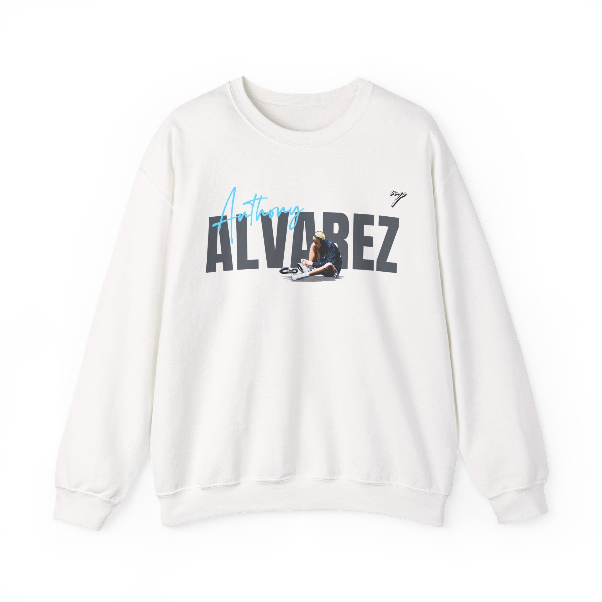 Anthony Alvarez Crewneck
