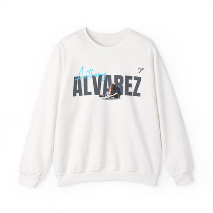 Anthony Alvarez Crewneck