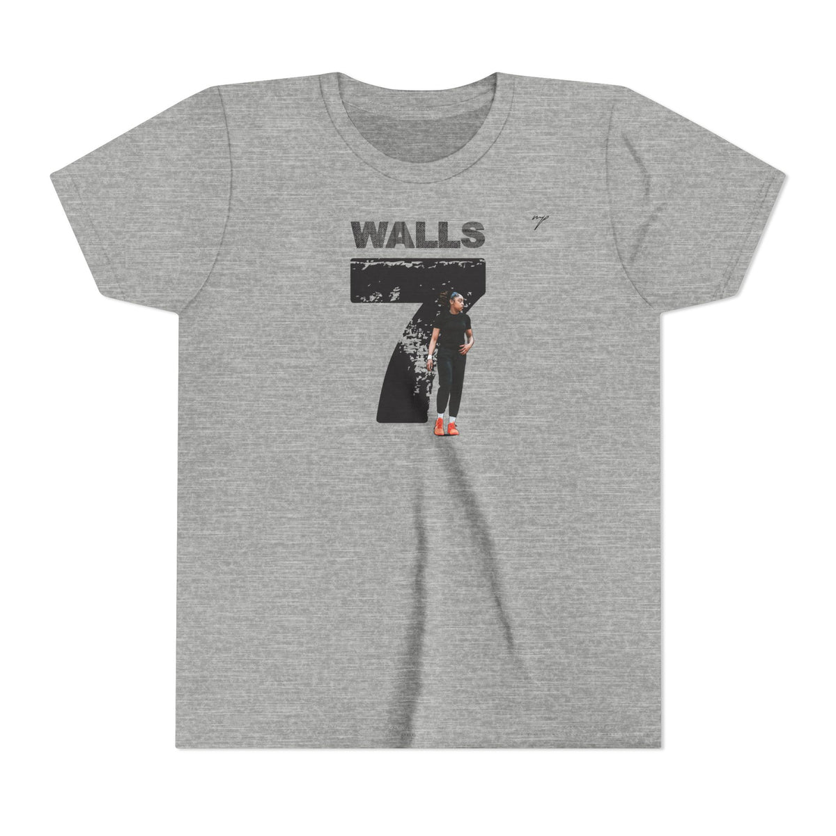 Sevan Walls YOUTH Graphic Tee