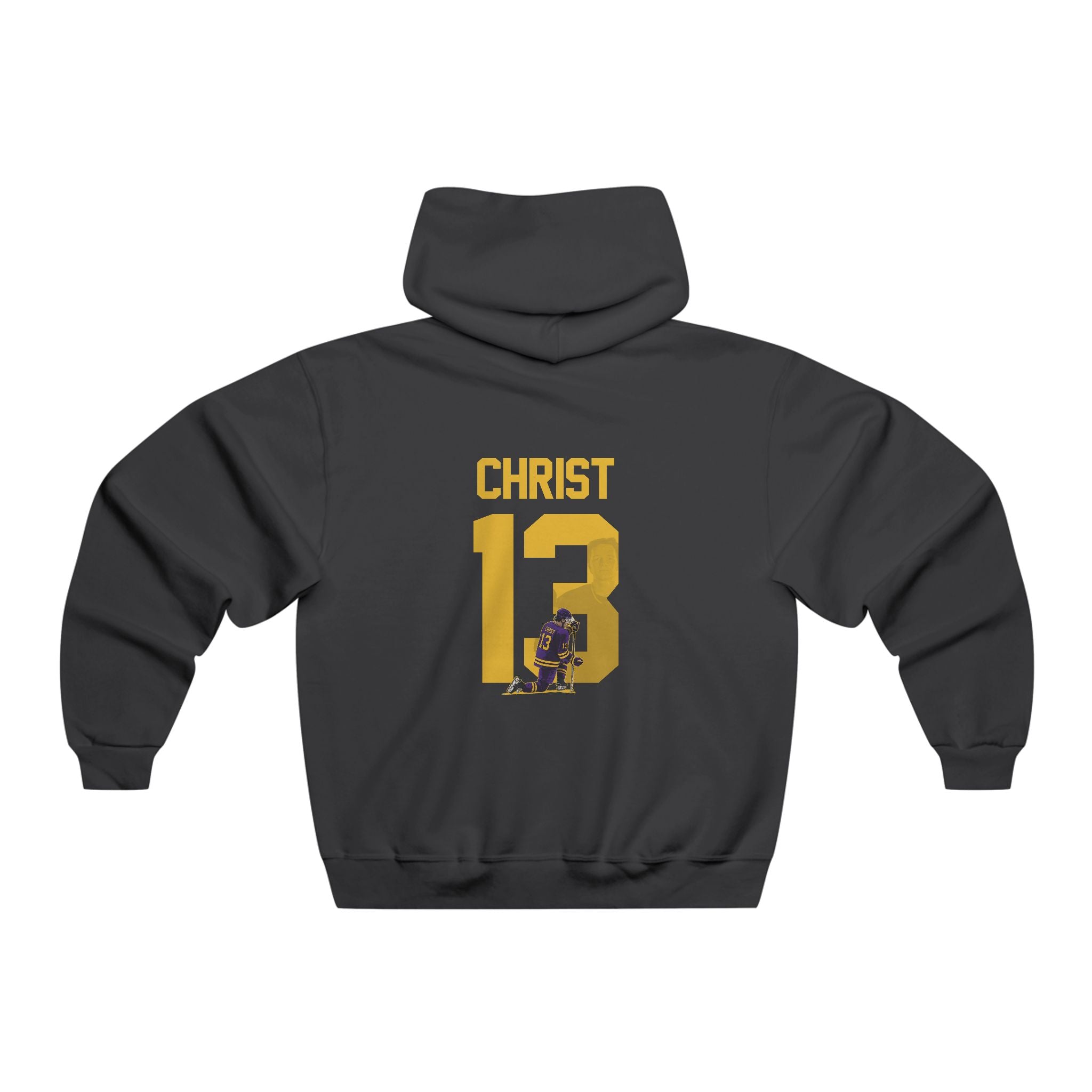 Jack Christ Vintage Hoodie
