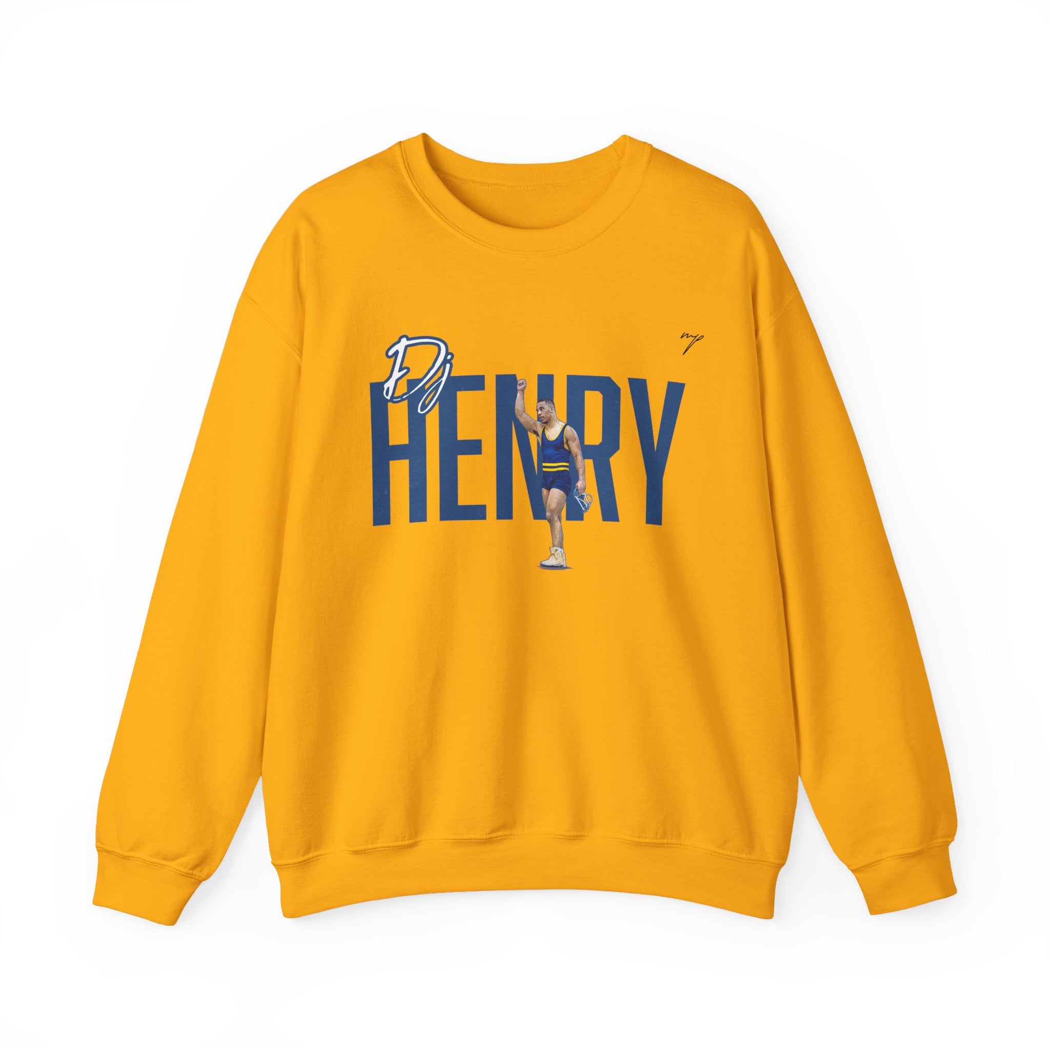 DJ Henry Crewneck