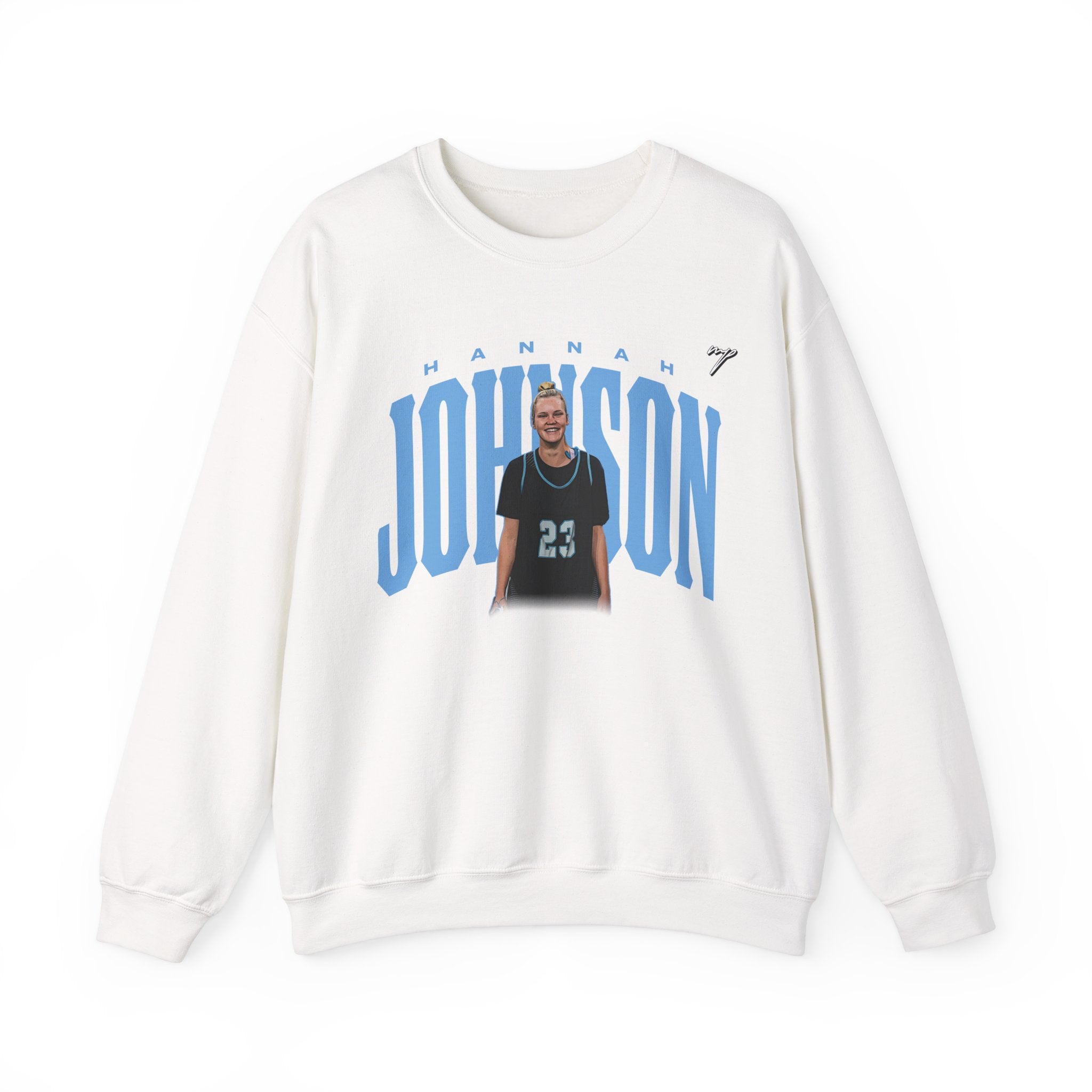 Hannah Johnson Crewneck