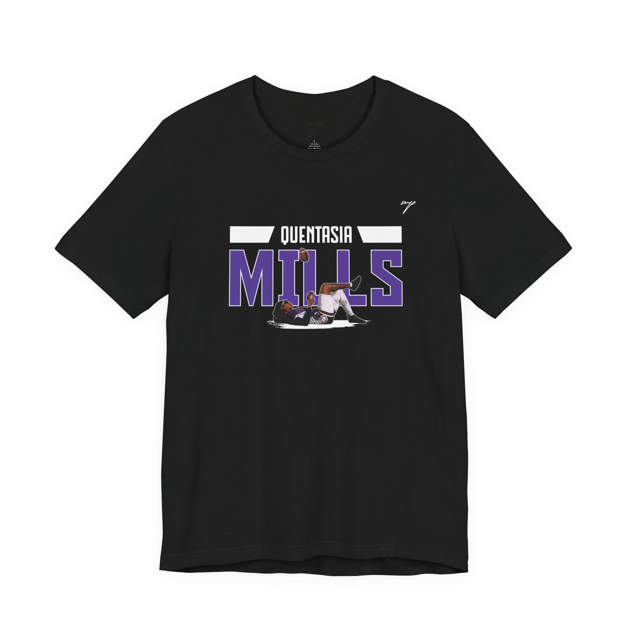 Quentasia Mills Graphic Tee