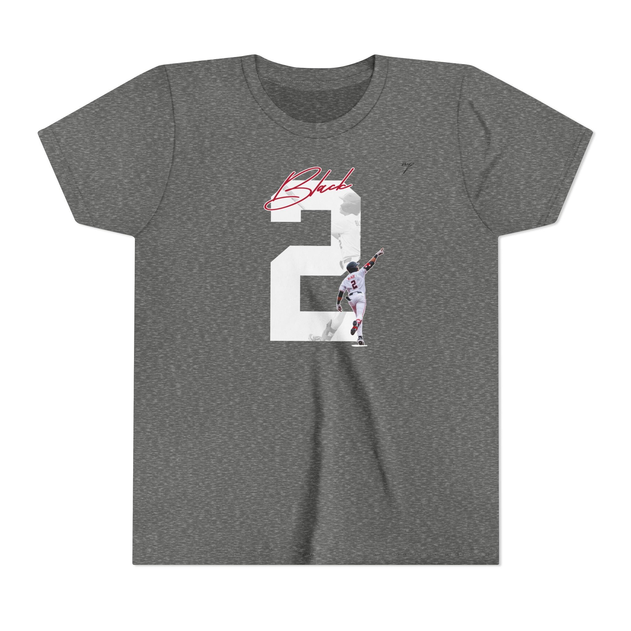 Ryan Black YOUTH Graphic Tee