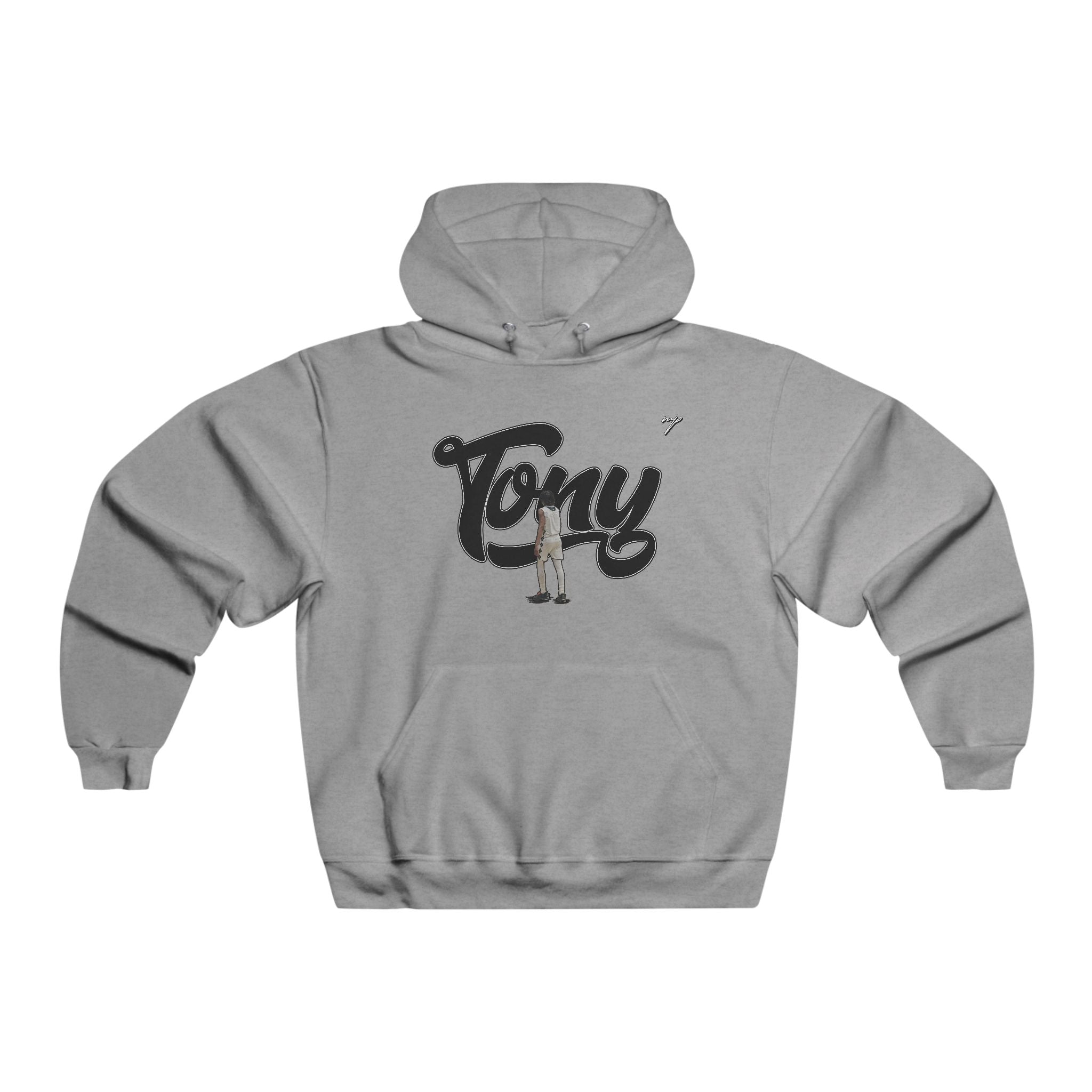 Tony Neal Vintage Hoodie
