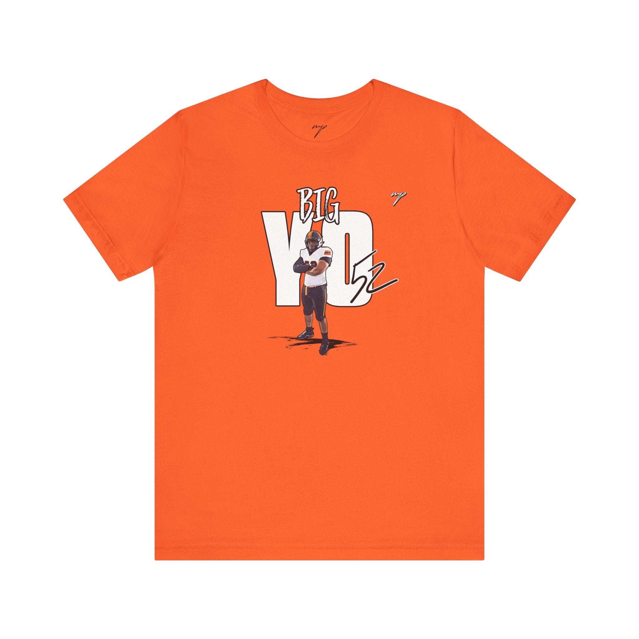 Yoesph Carter Graphic Tee