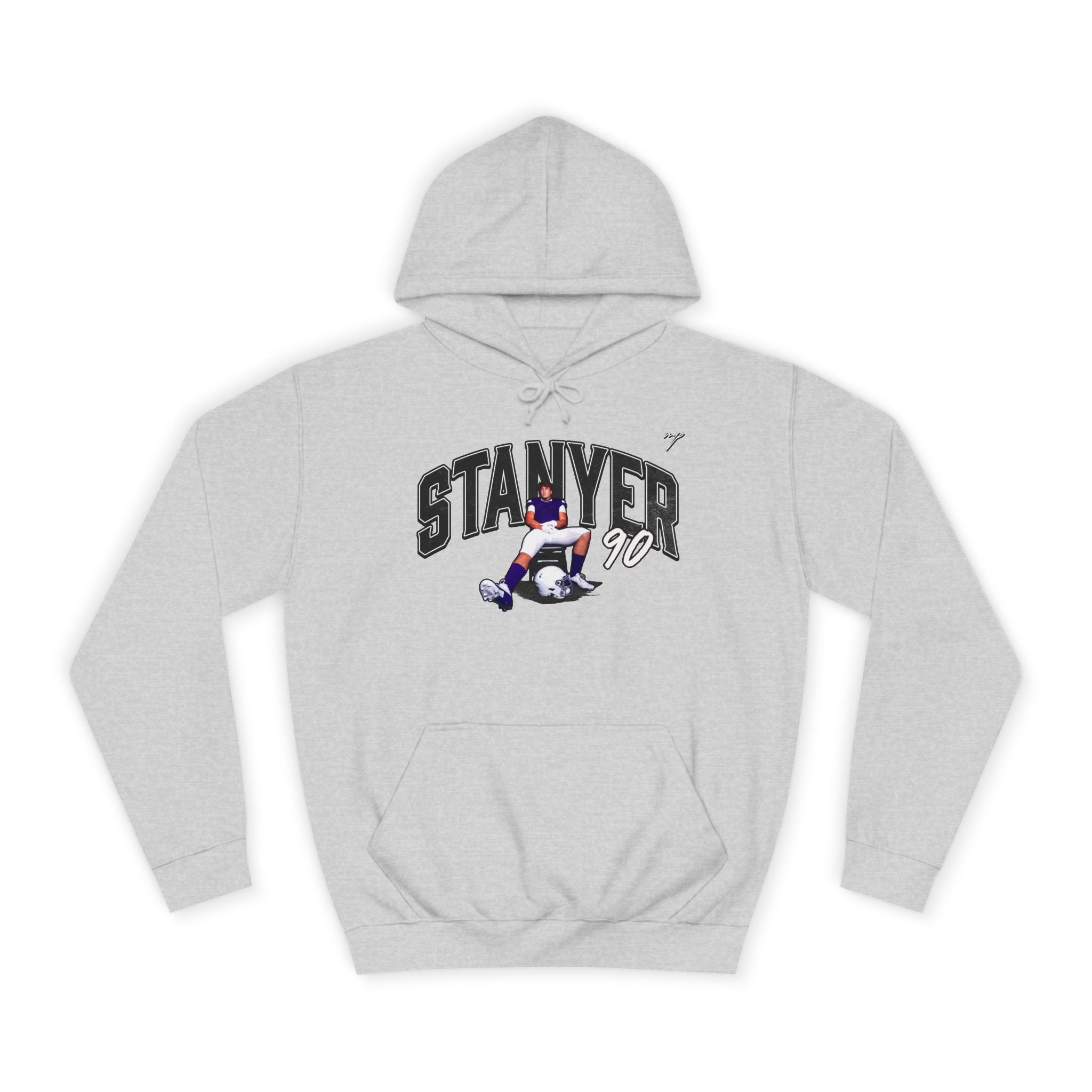 Brad Stanyer Hoodie