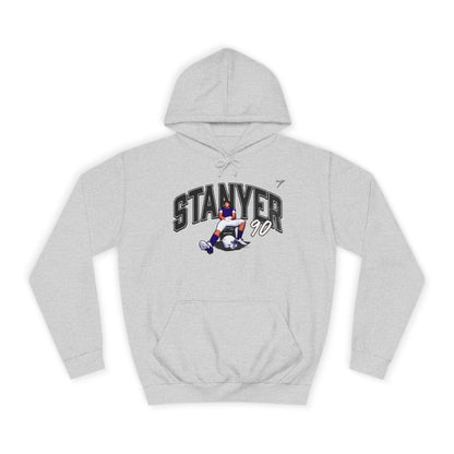 Brad Stanyer Hoodie