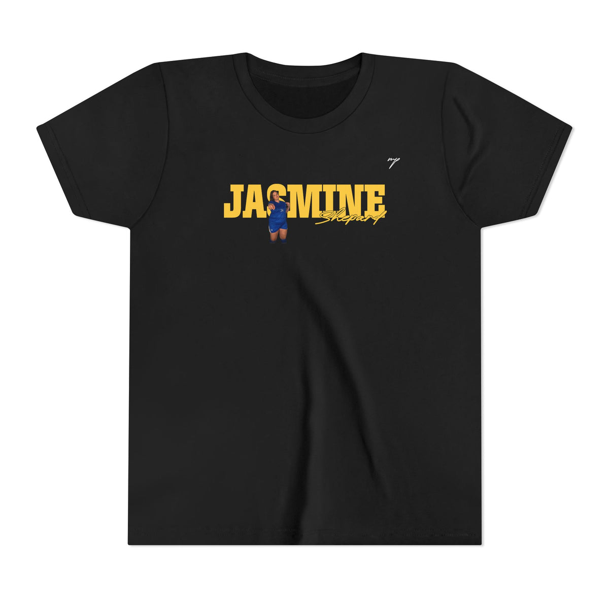 Jasmine Shepard YOUTH Graphic Tee