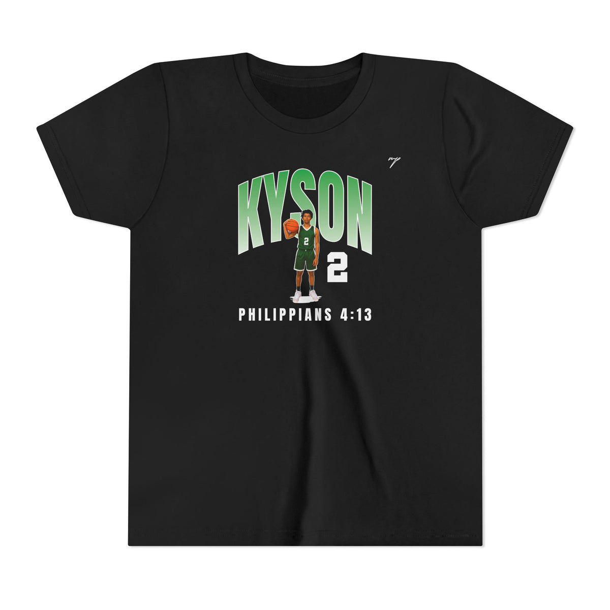 Kyson Wilmot YOUTH Graphic Tee