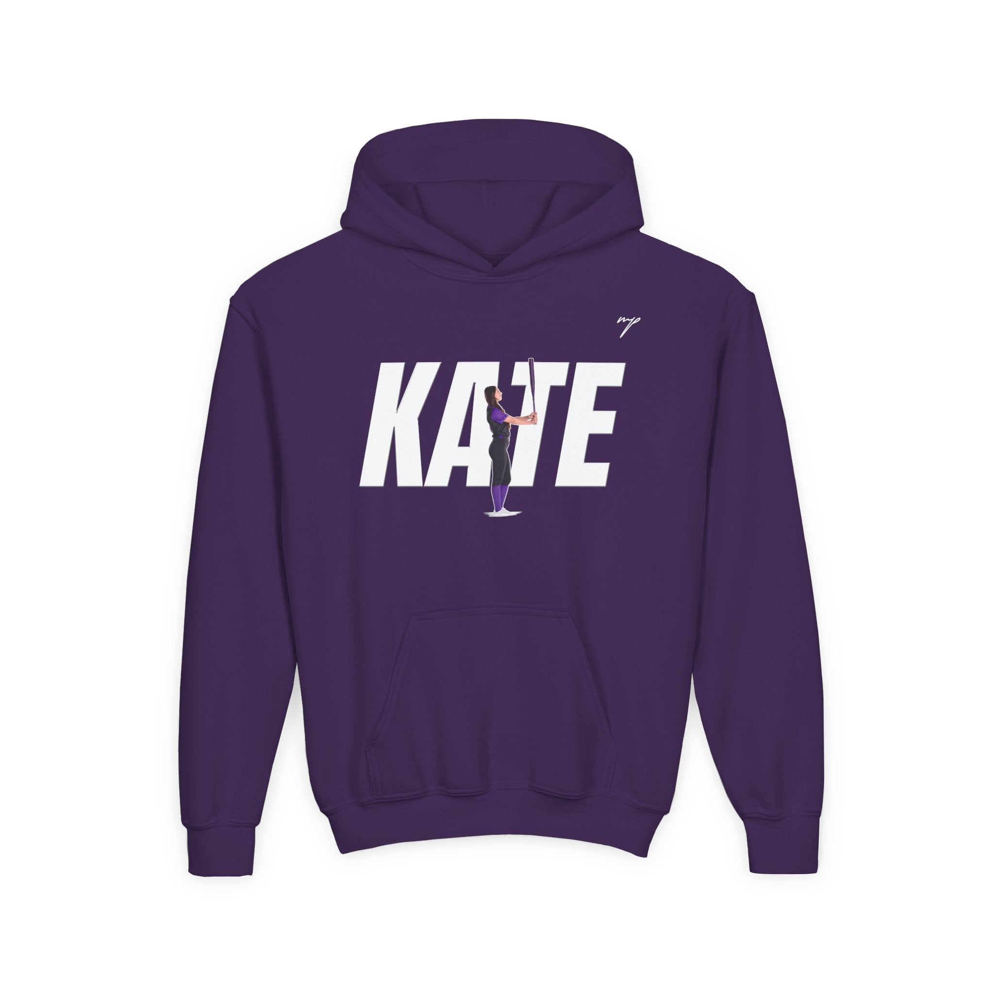 Kate Nelson YOUTH Hoodie