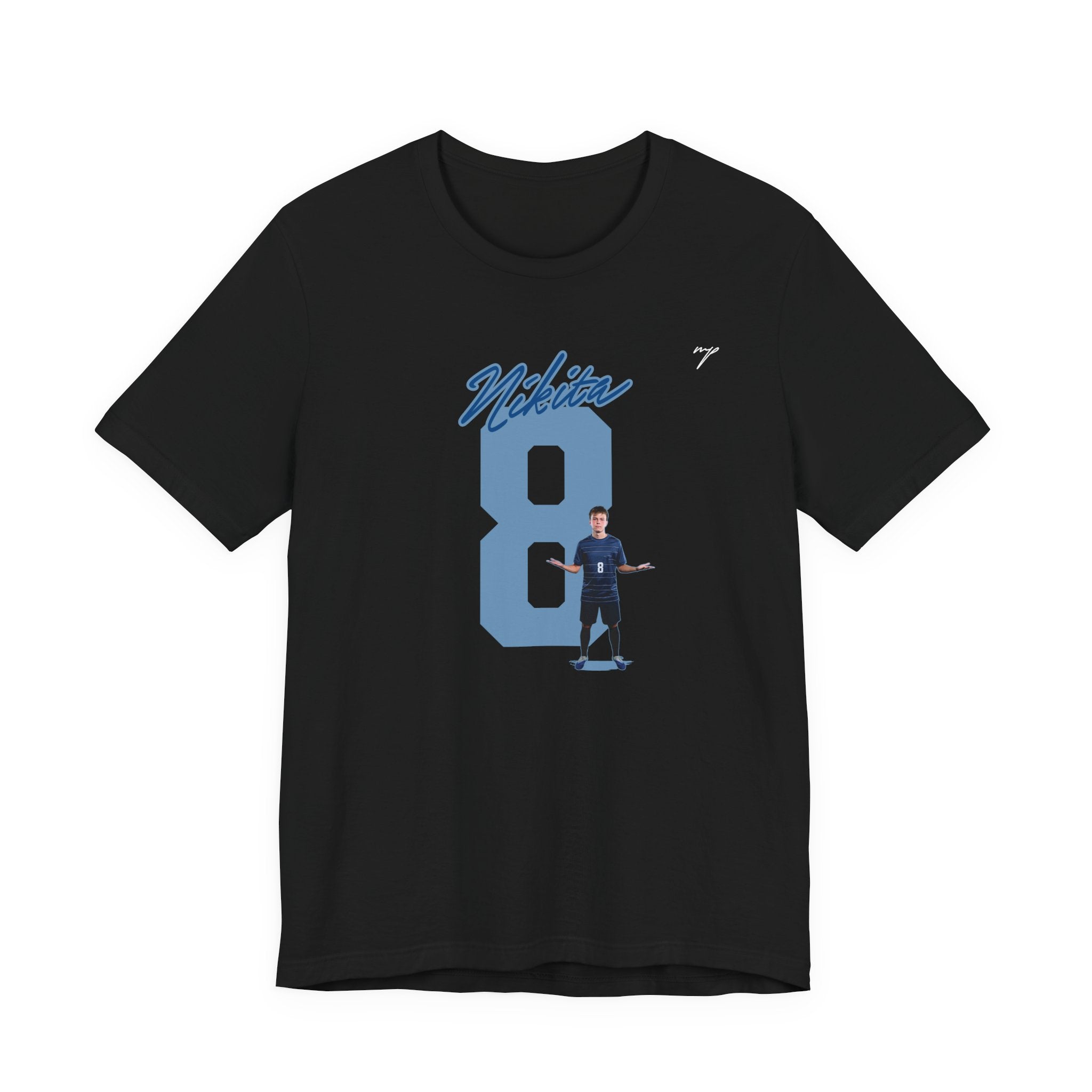 Nikita Studinskyi Graphic Tee