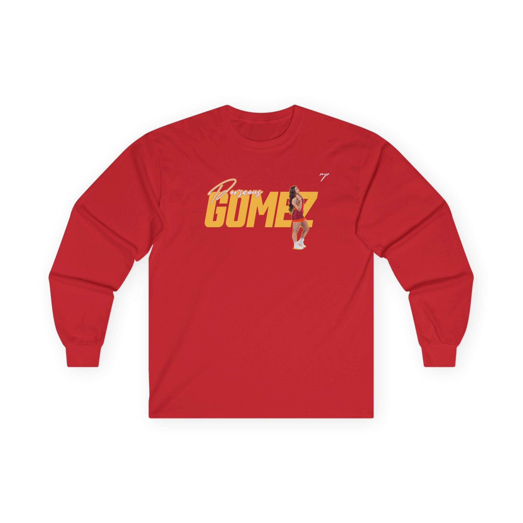 Persaeus Gomez Long Sleeve