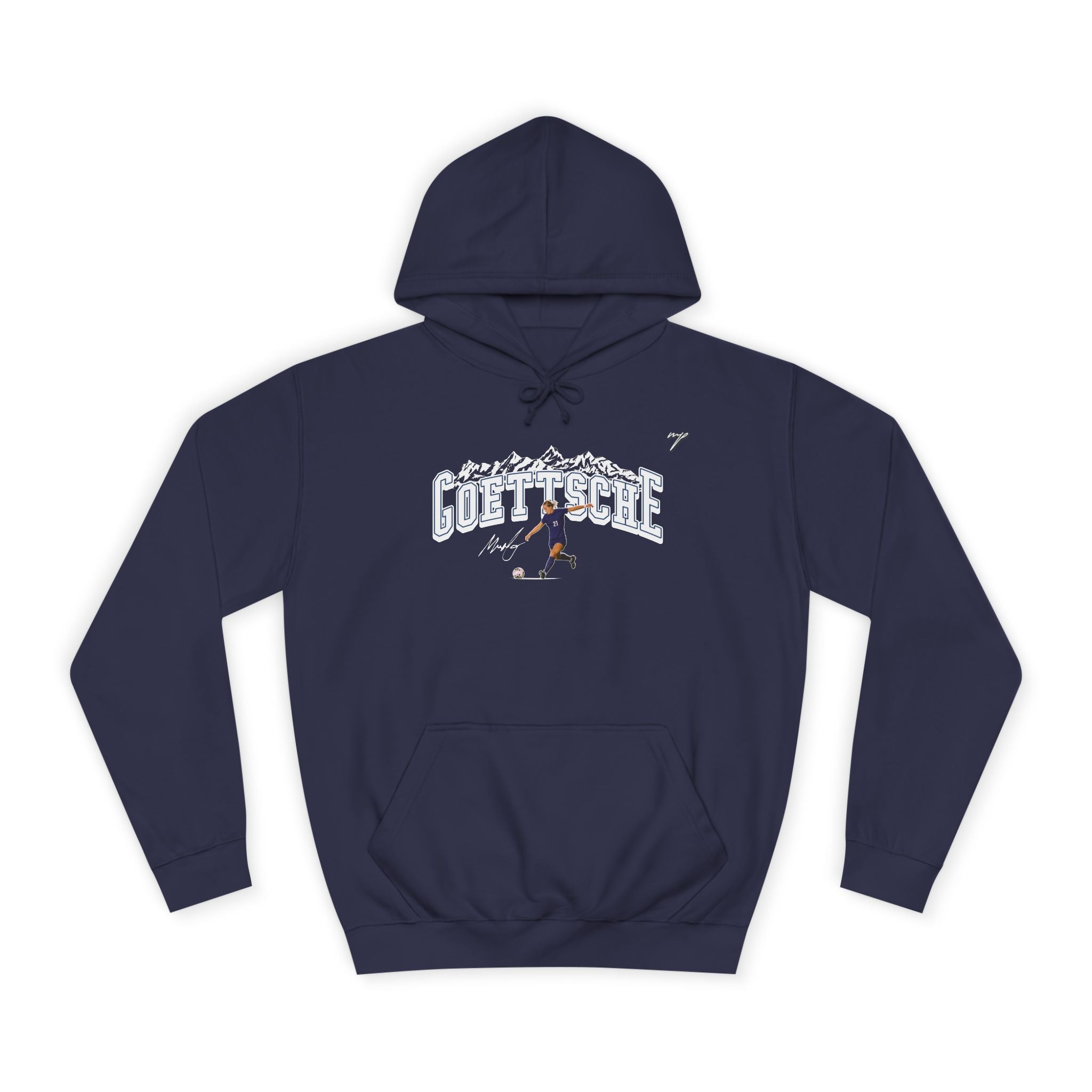 Mia Goettsche Hoodie