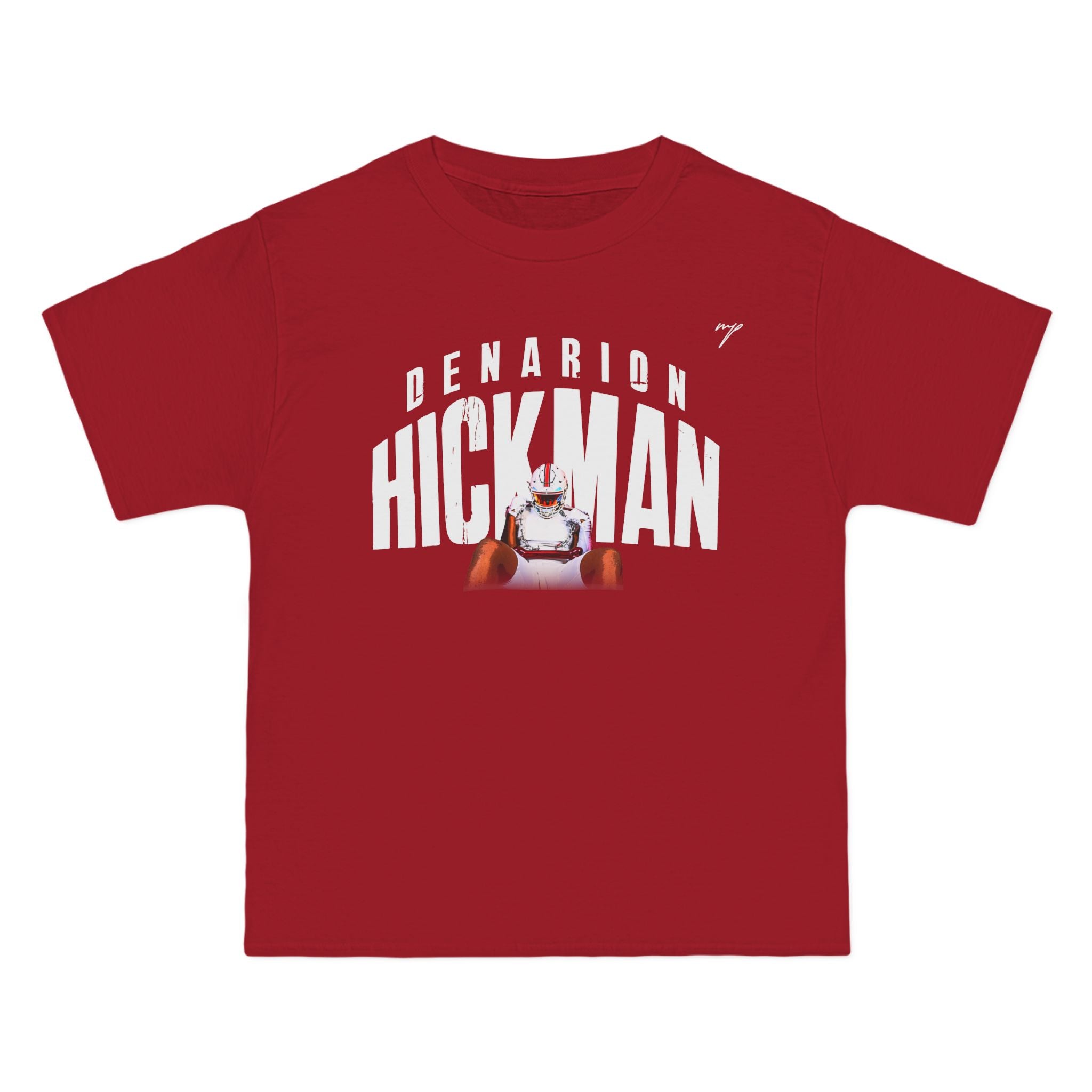 Denarion Hickman Vintage Tee