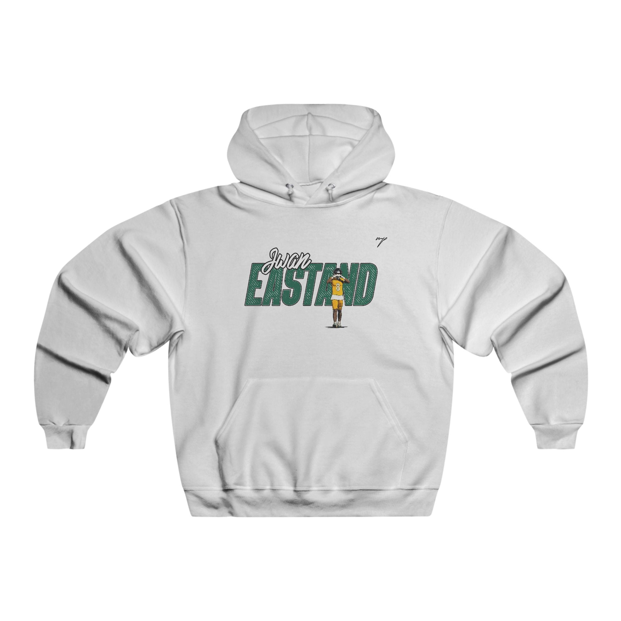 Jwan Eastand Vintage Hoodie