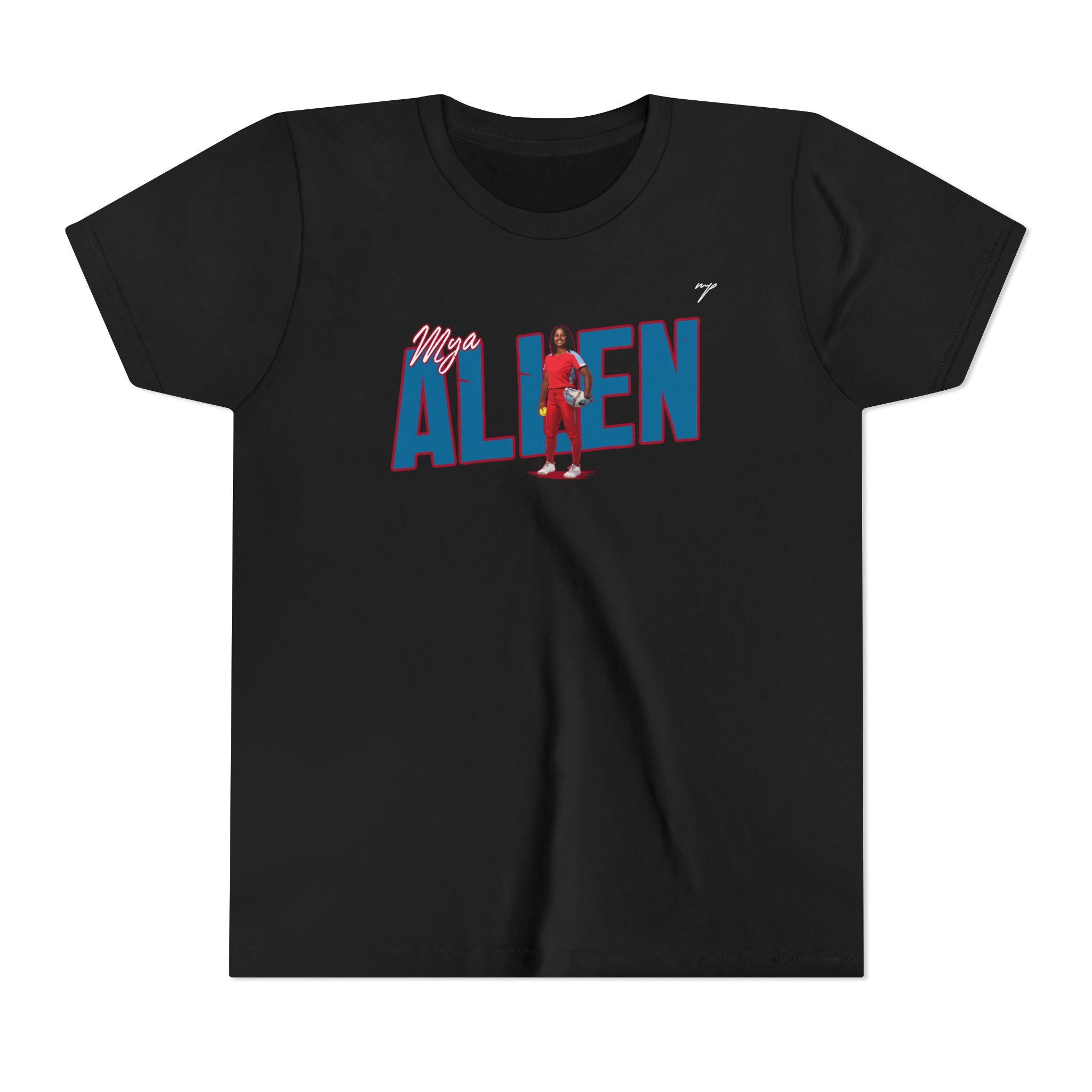 Mya Allen Youth Graphic Tee