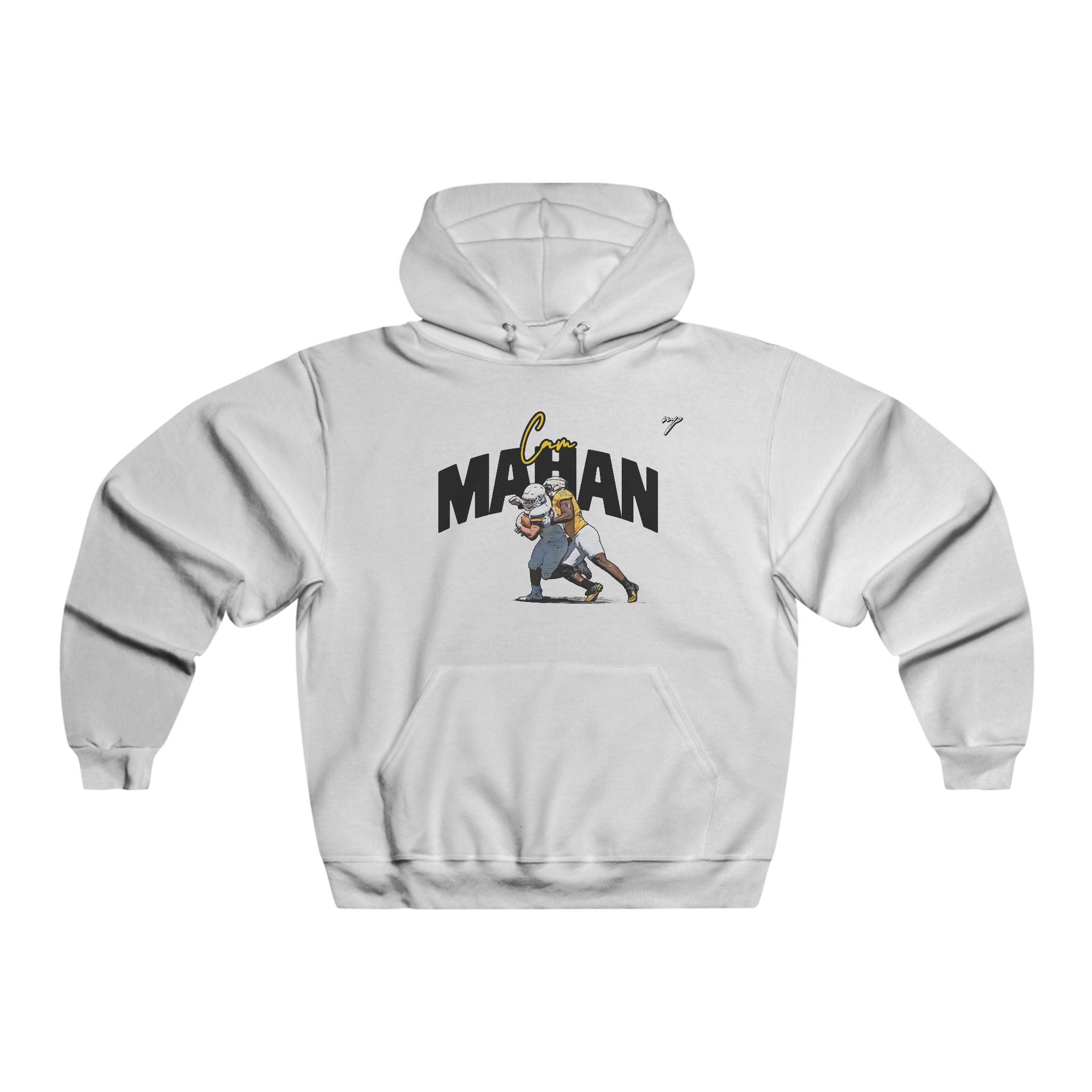Cam Mahan Vintage Hoodie