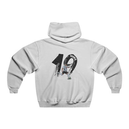 Aws Shaikh Vintage Hoodie