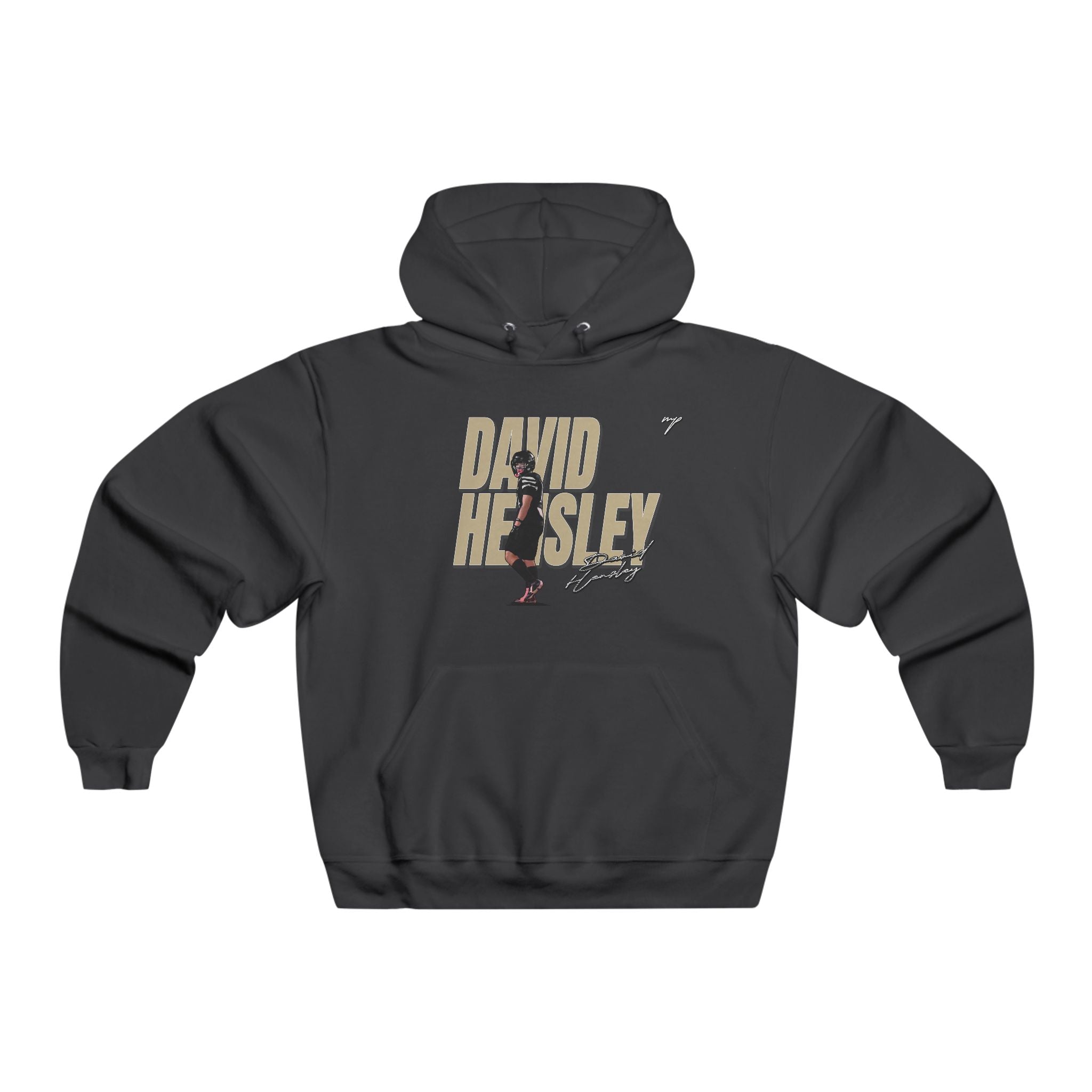 David Hensley Vintage Hoodie