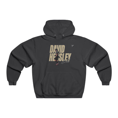 David Hensley Vintage Hoodie