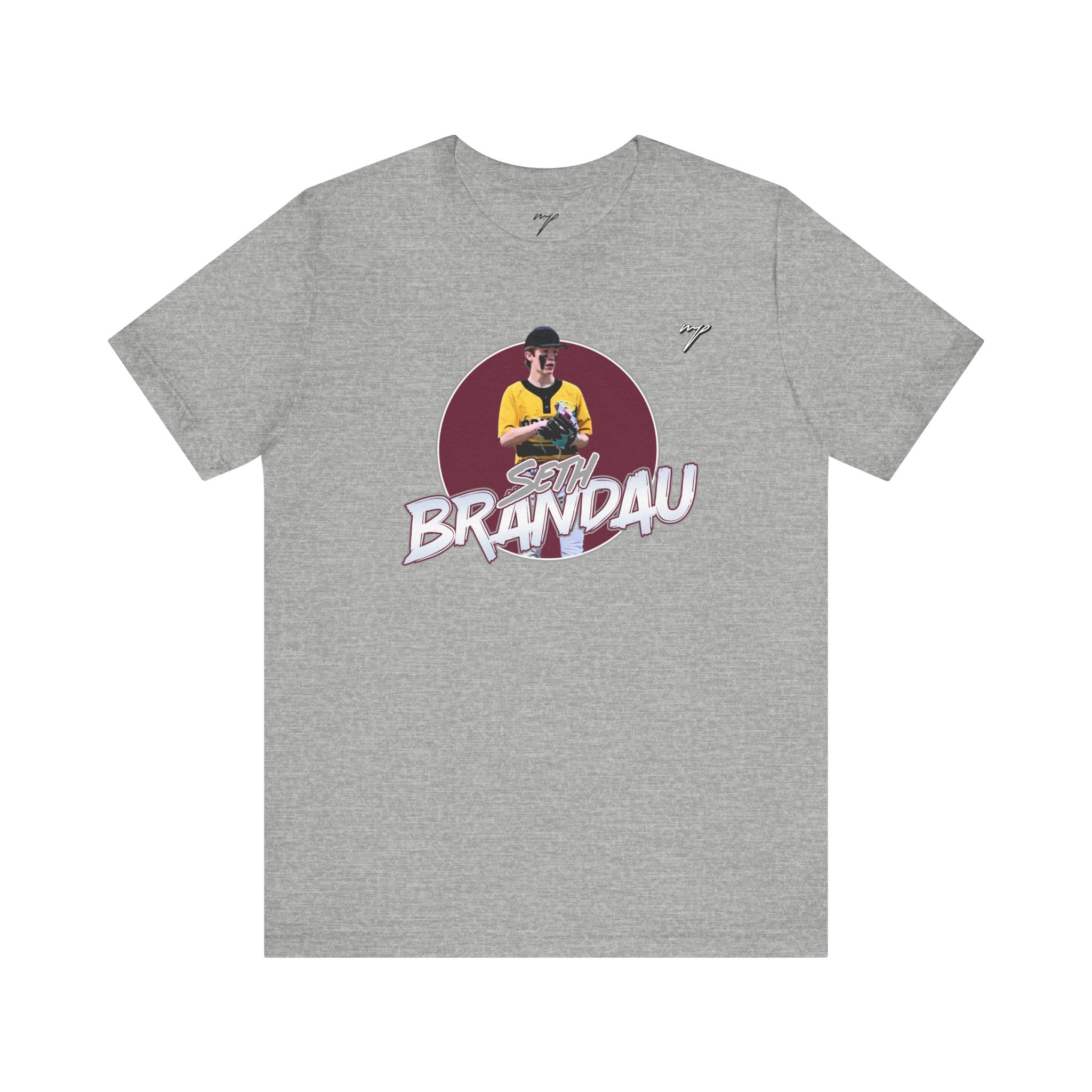 Seth Brandau Graphic Tee