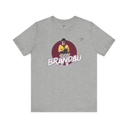 Seth Brandau Graphic Tee