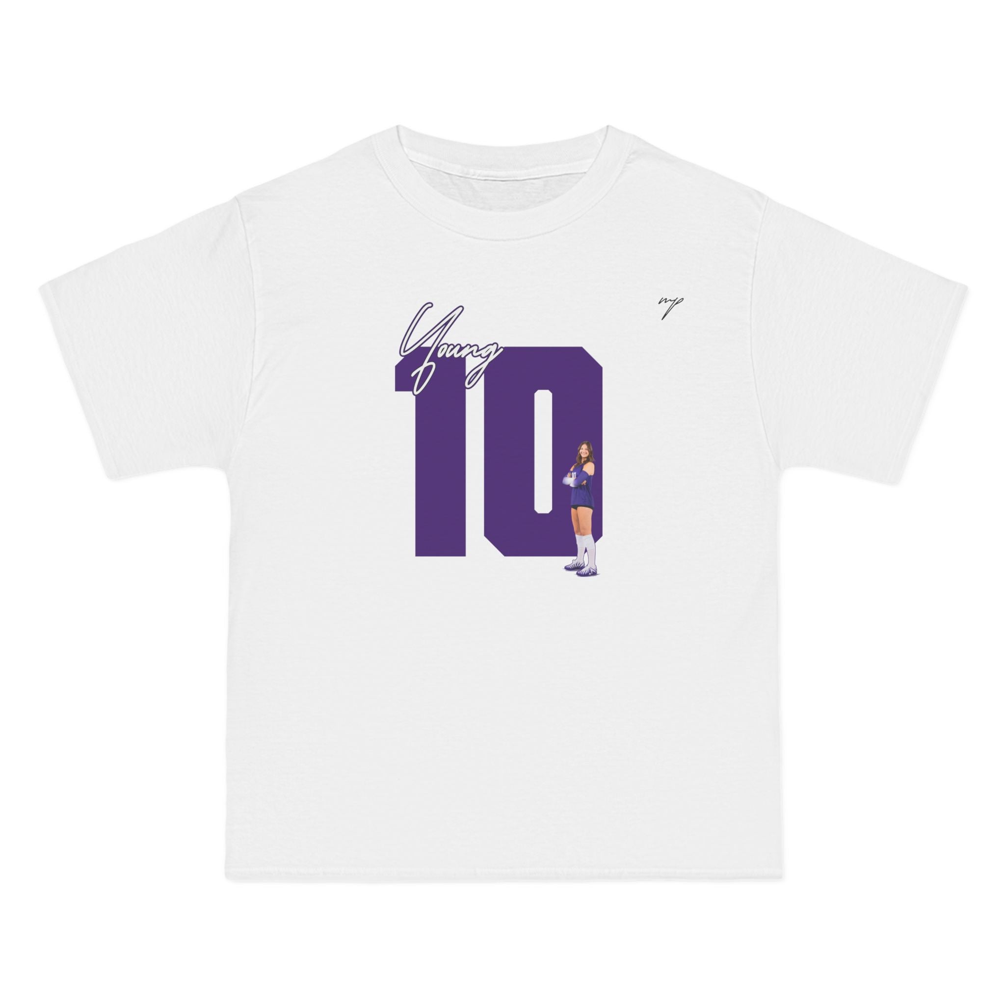 Kinsley Young Vintage Tee