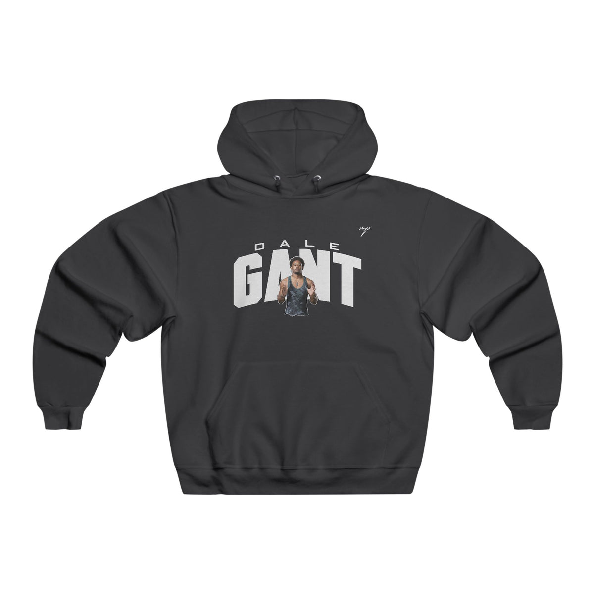 Dale Gant Vintage Hoodie (Front + Back)