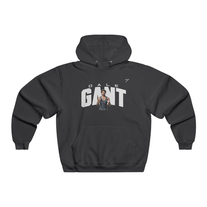 Dale Gant Vintage Hoodie (Front + Back)