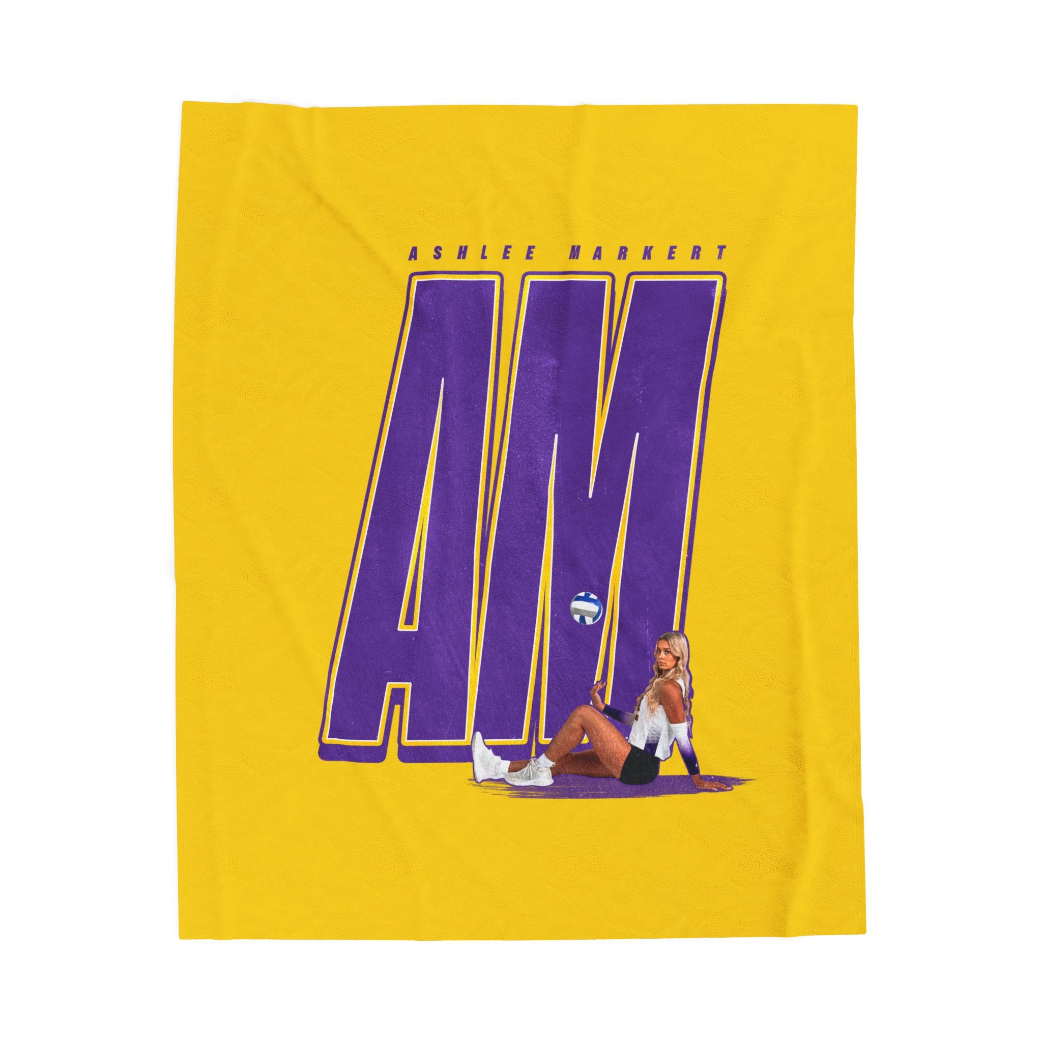 Ashlee Markert Blanket