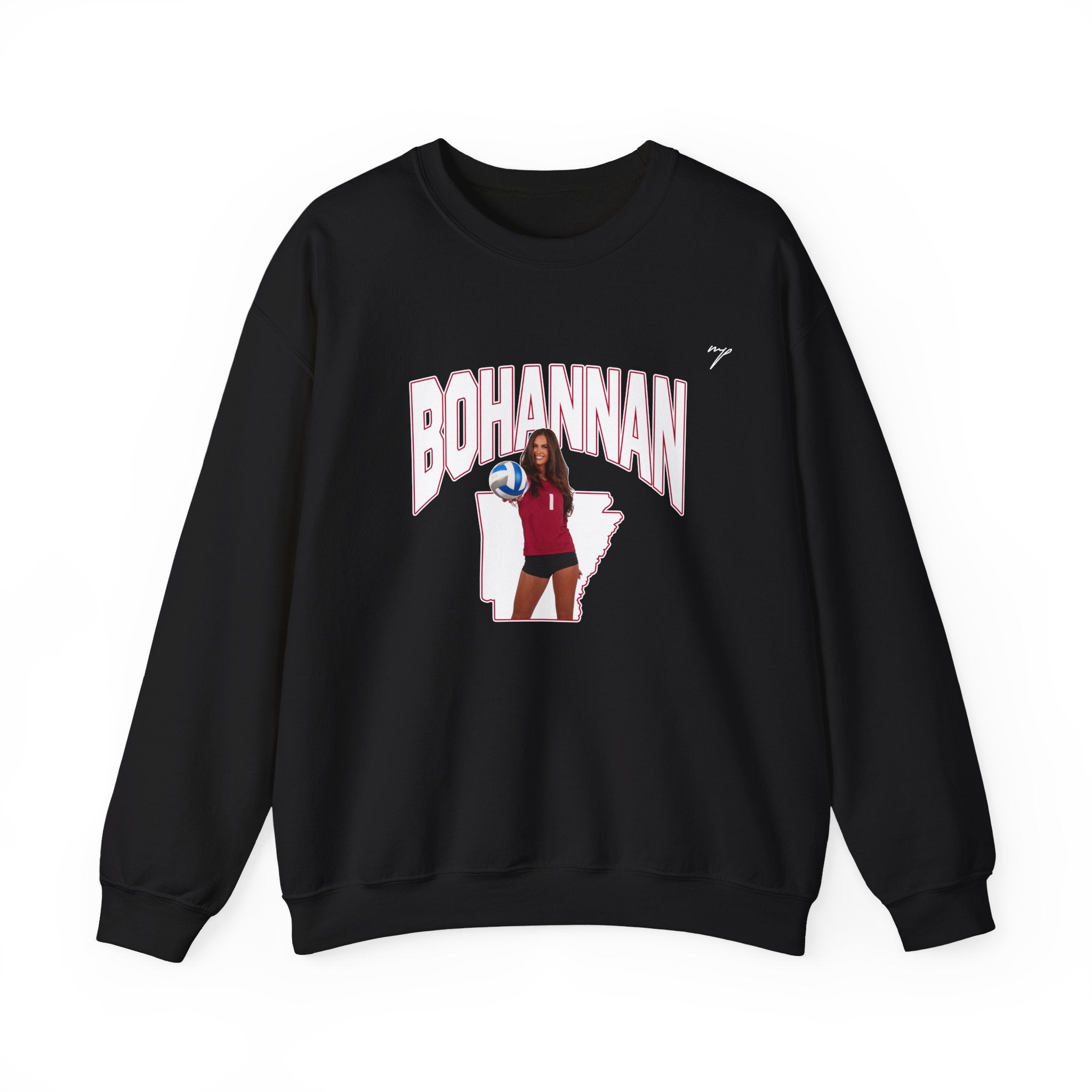 Laci Bohannan Crewneck
