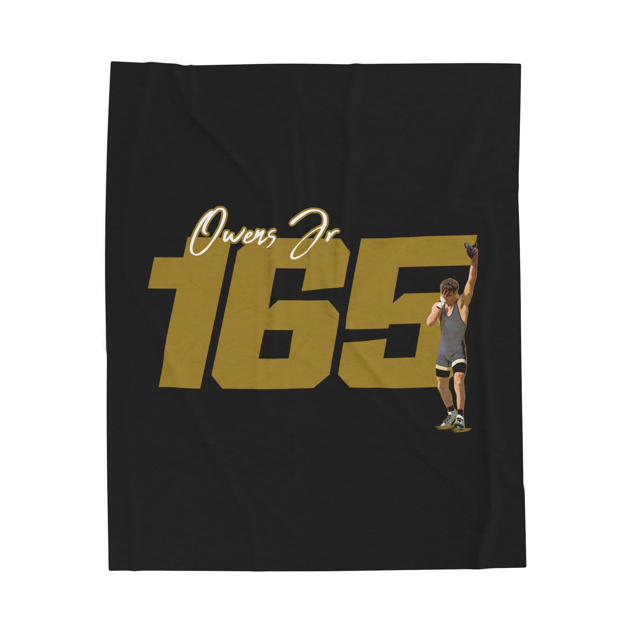 Robert Owens Jr Blanket