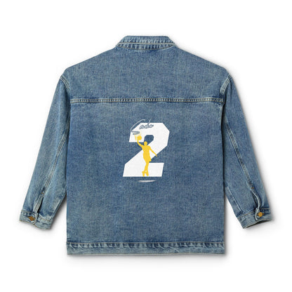 Deundra Roberson Denim Jacket