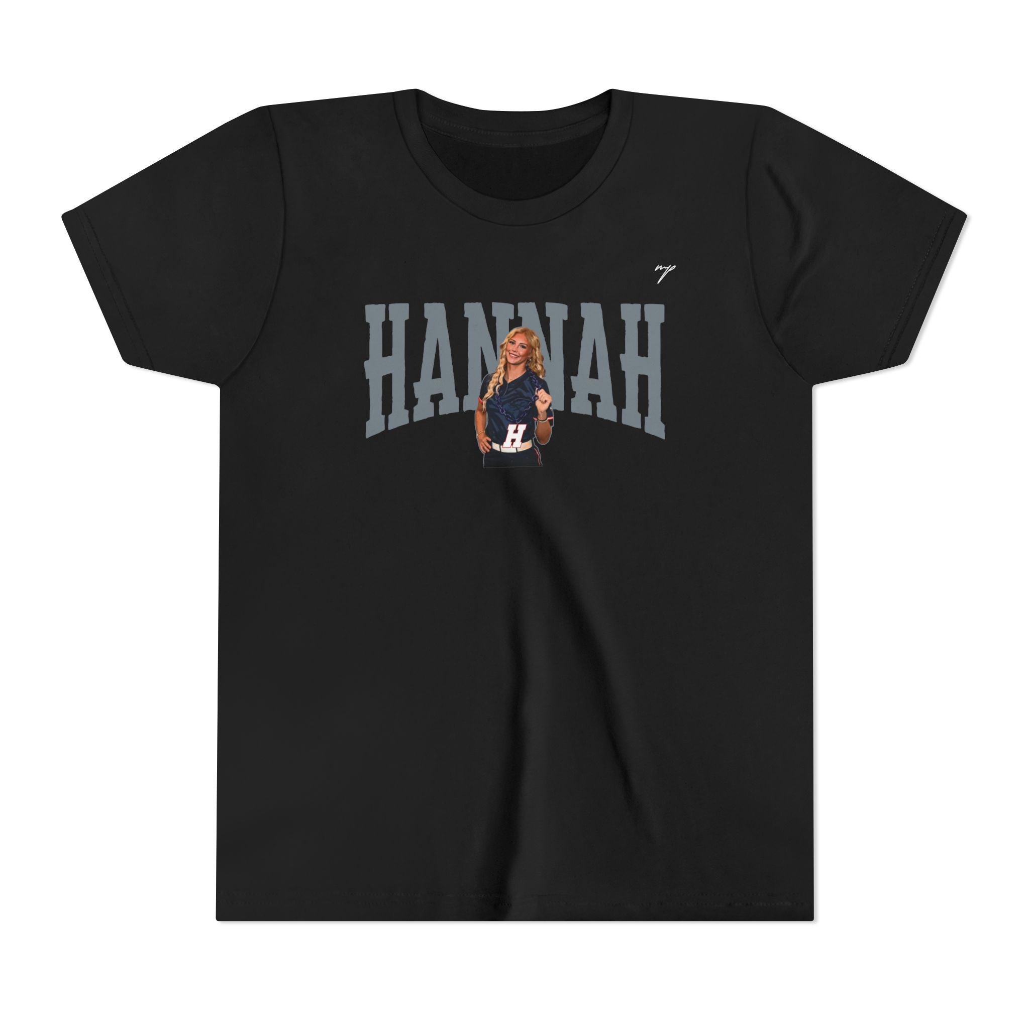 Hannah Evans YOUTH Graphic Tee