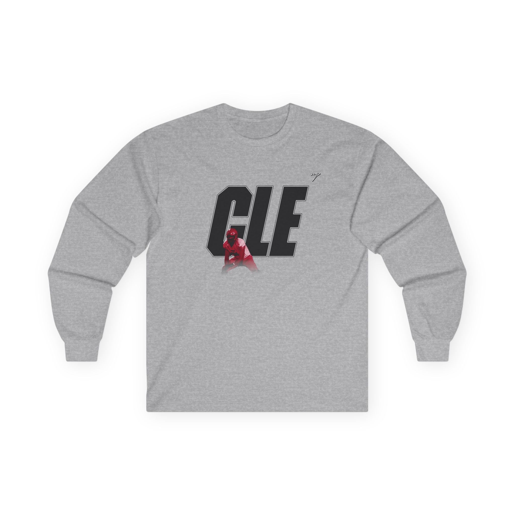 Cian Mahoney Long Sleeve Tee