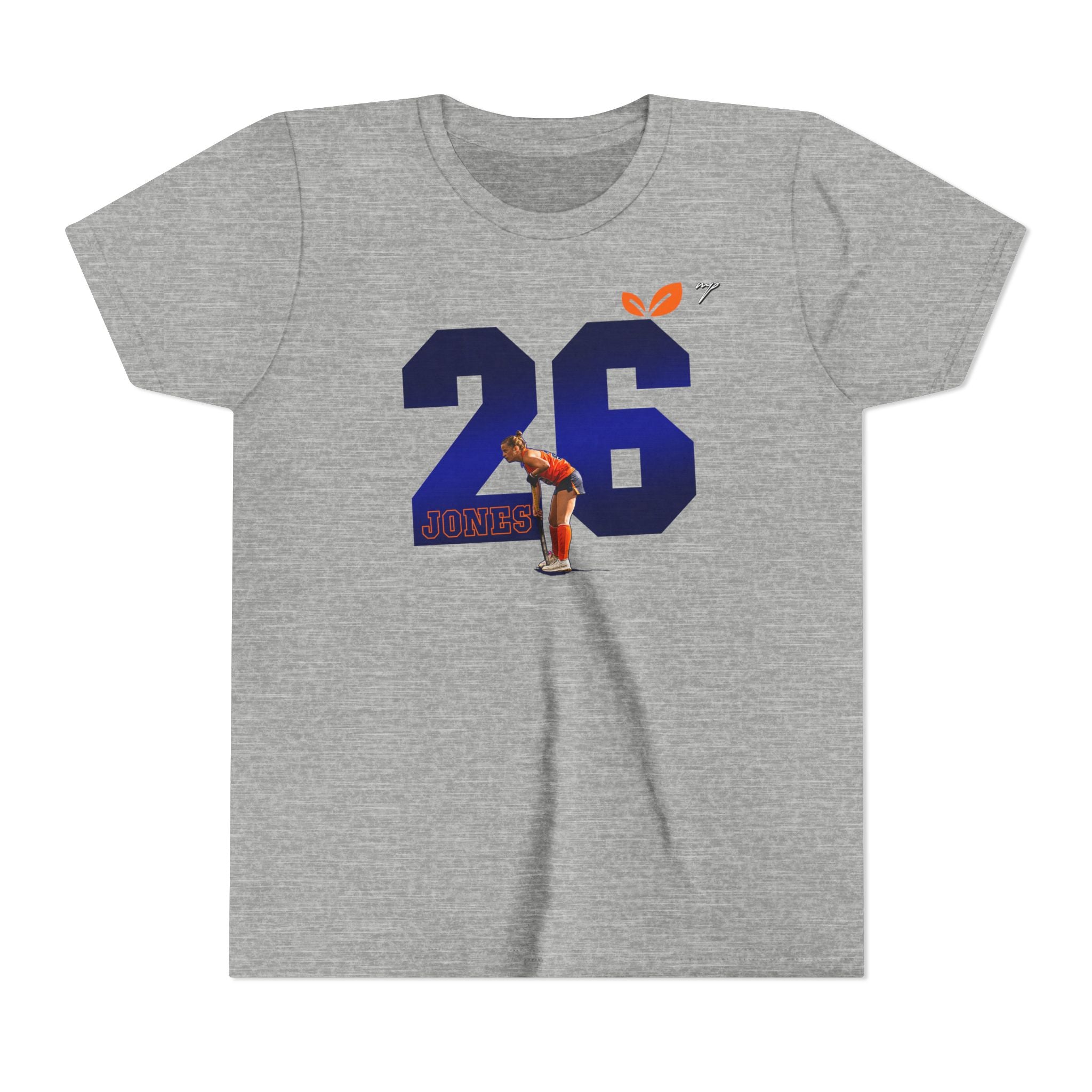 Ava Jones Youth Graphic Tee